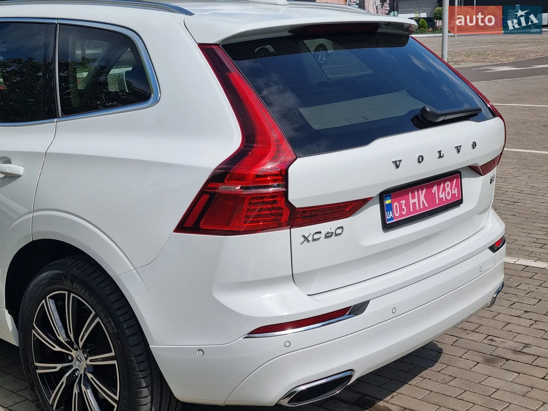 2021 Volvo XC60 - мініатюра 15