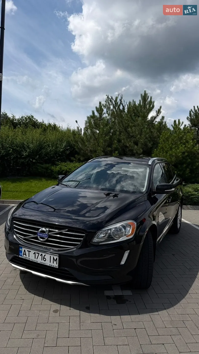 2014 Volvo XC60 - фото 1