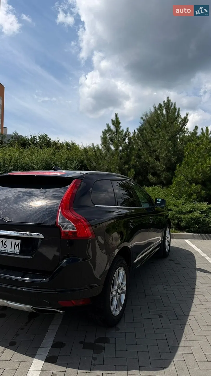 2014 Volvo XC60 - мініатюра 3