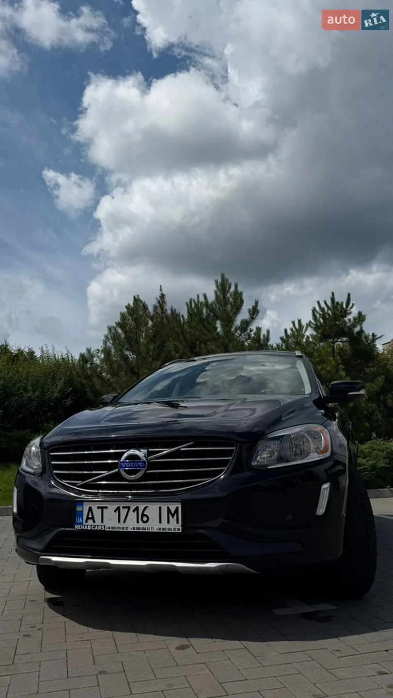 2014 Volvo XC60 - мініатюра 6