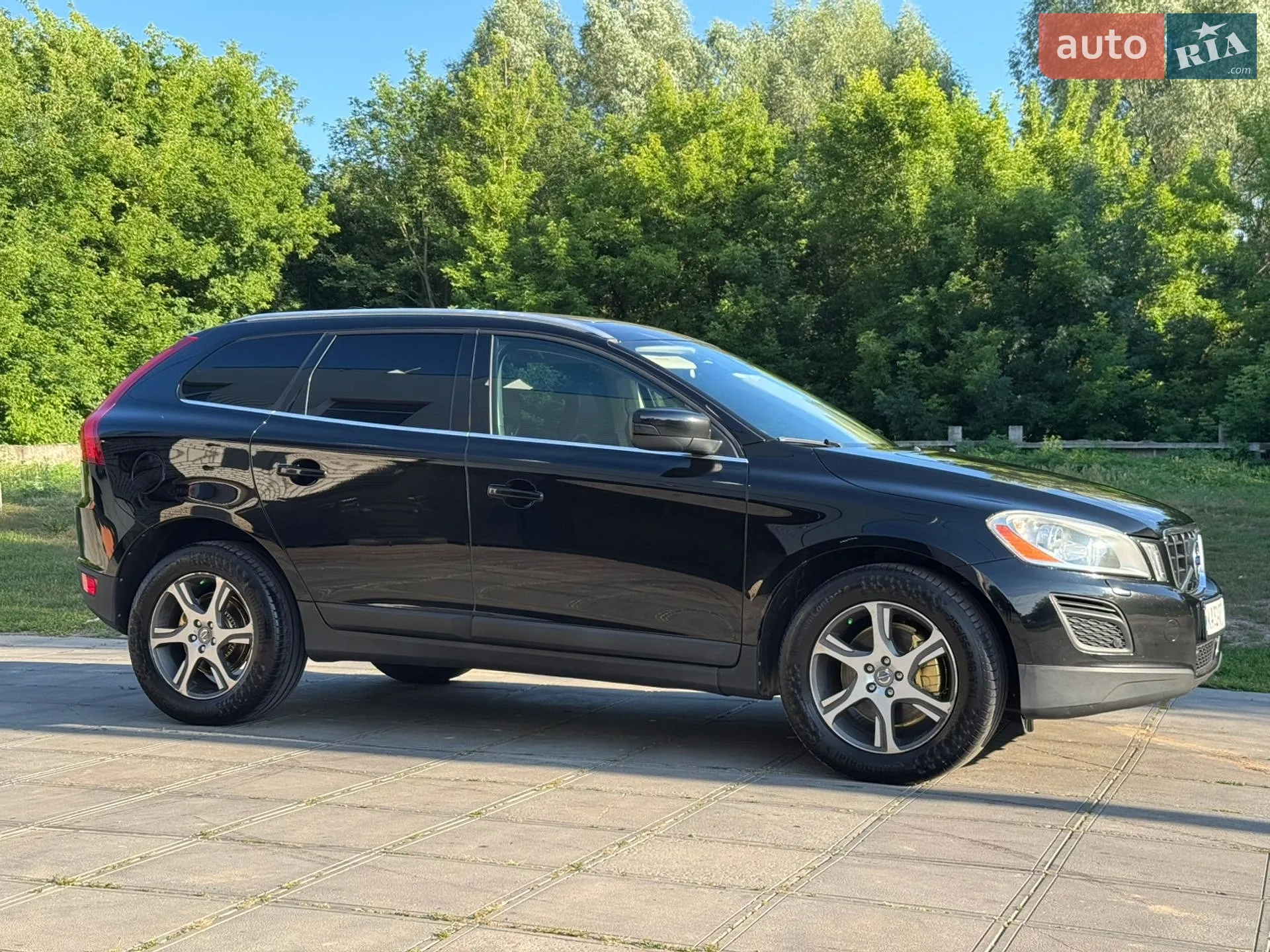 VOLVO XC60 2011 VIN YV4902DZ4B2185458 фото оголошення 3 з 61