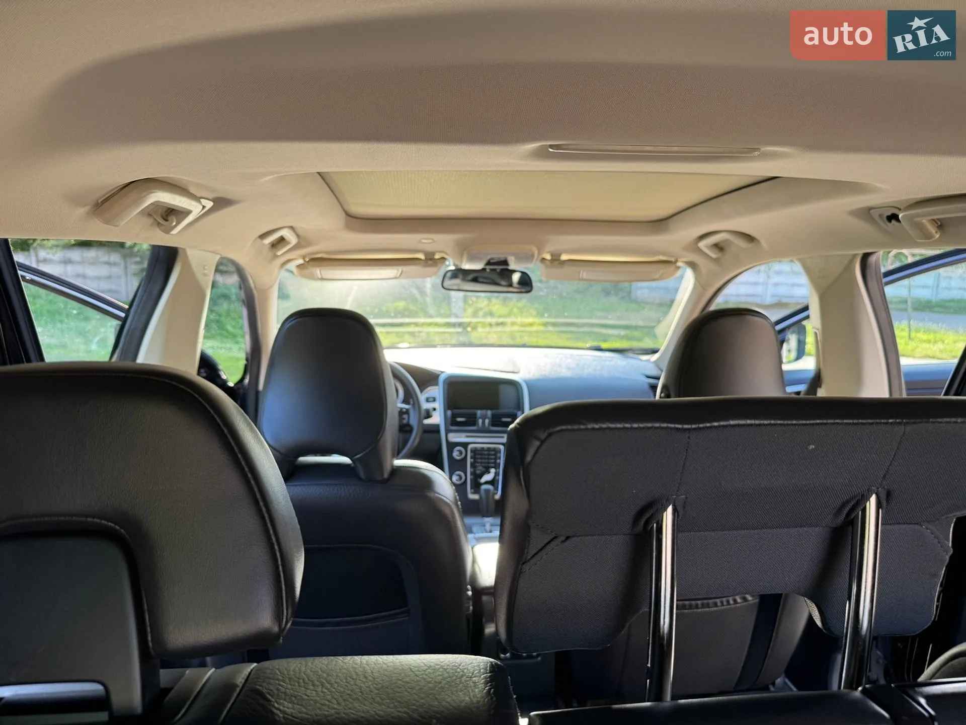 VOLVO XC60 2011 VIN YV4902DZ4B2185458 фото оголошення 42 з 61