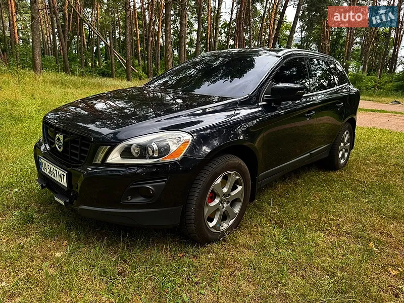 Volvo XC60 2009