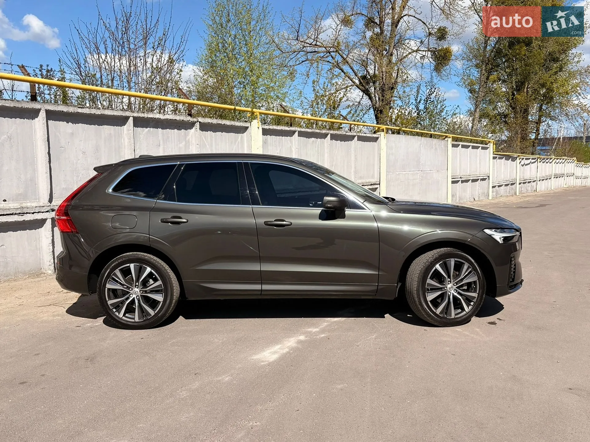 2022 Volvo XC60 - мініатюра 3