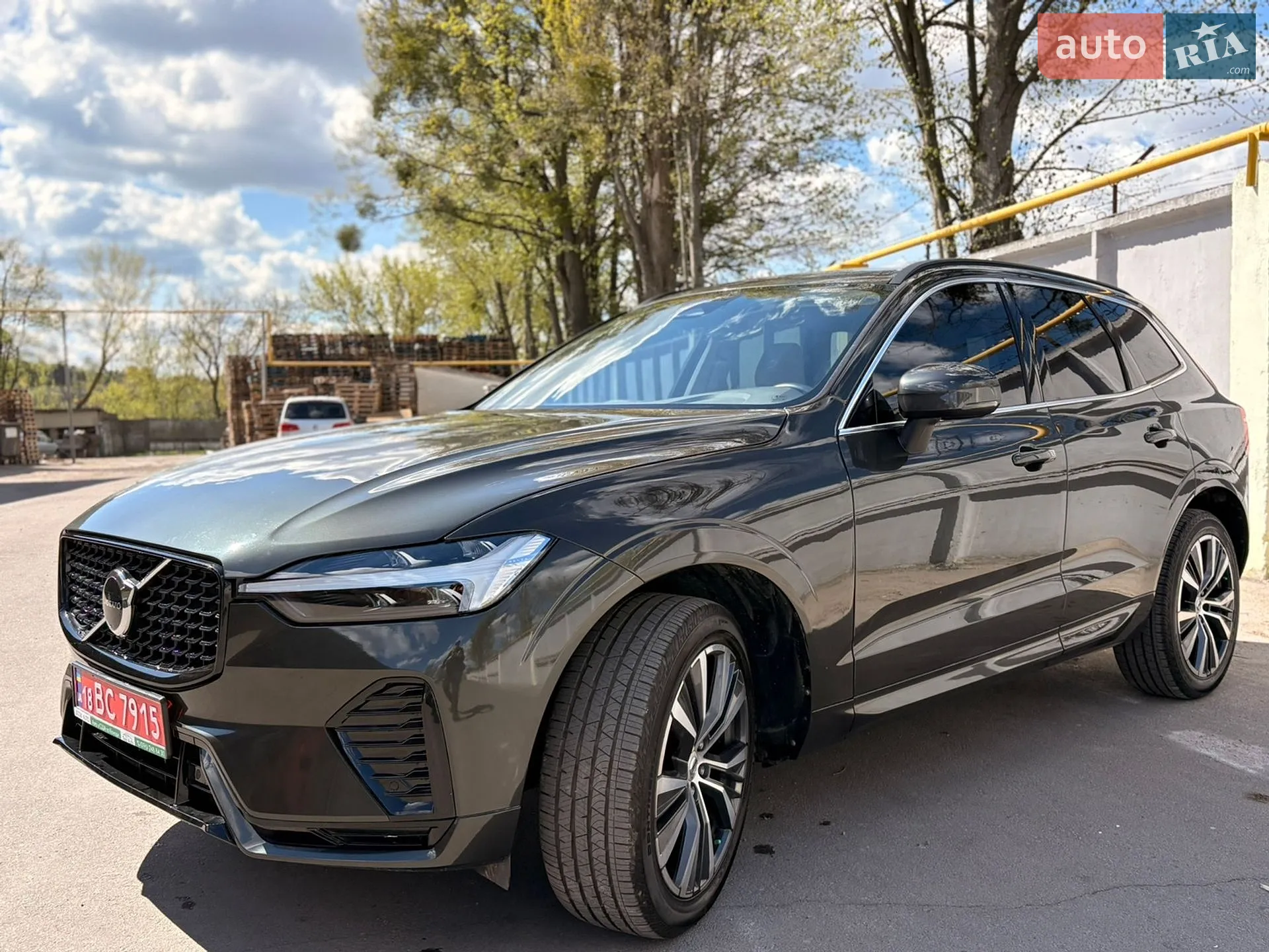 2022 Volvo XC60 - мініатюра 7