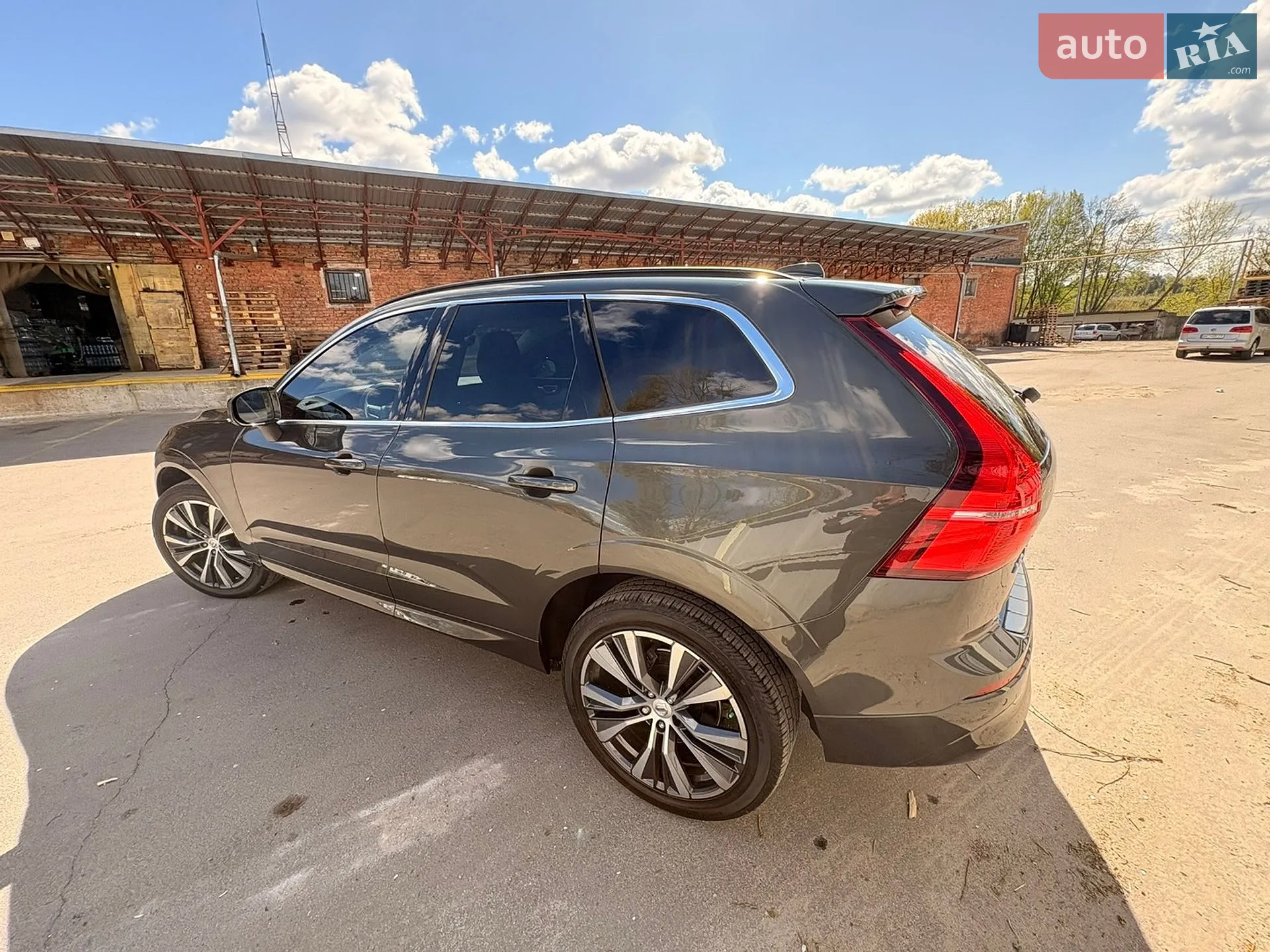 2022 Volvo XC60 - мініатюра 10