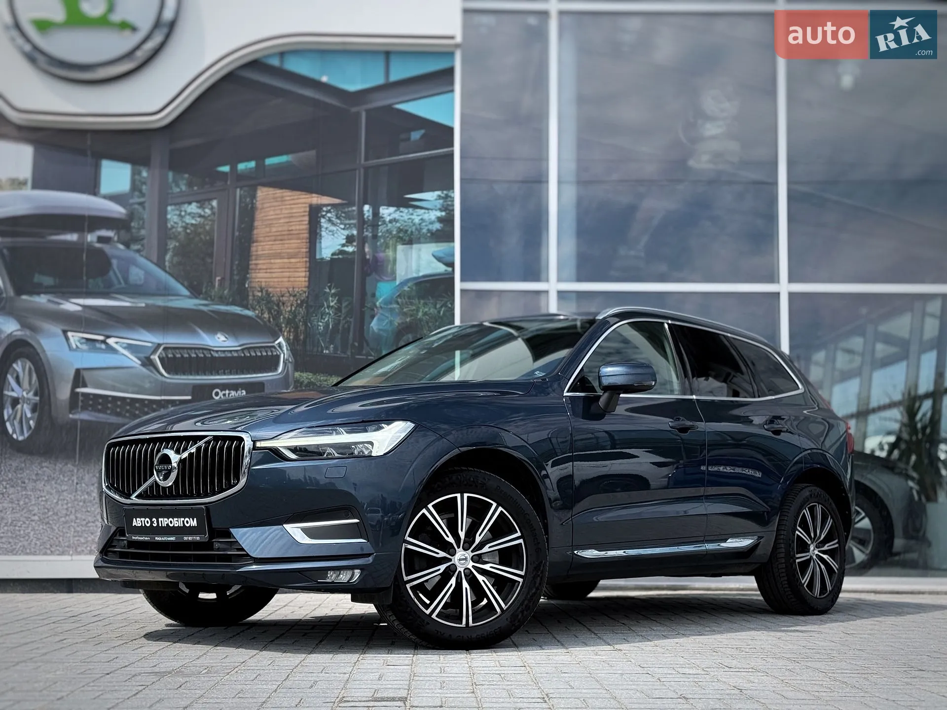 2019 Volvo XC60 - фото 1