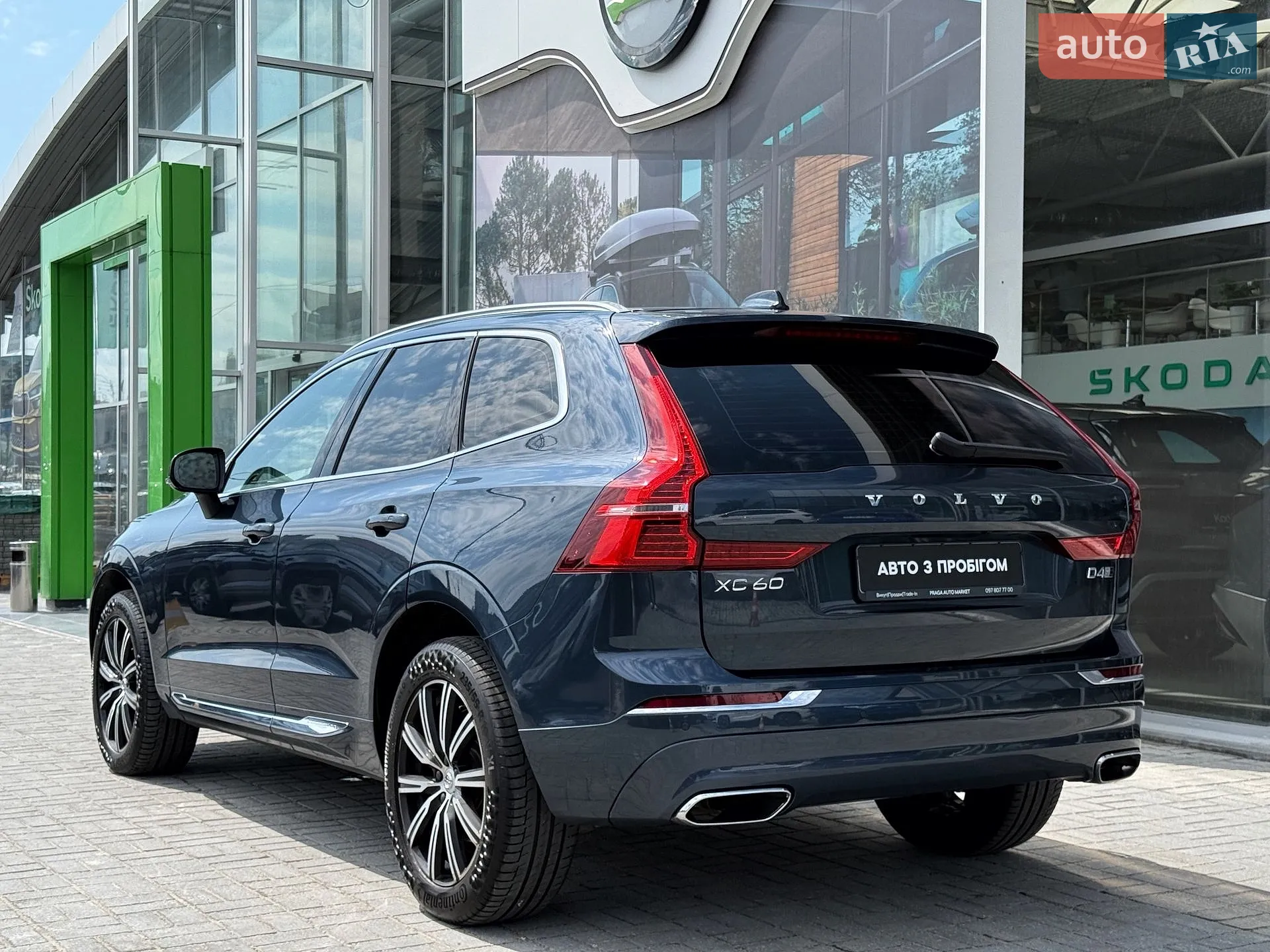2019 Volvo XC60 - мініатюра 5