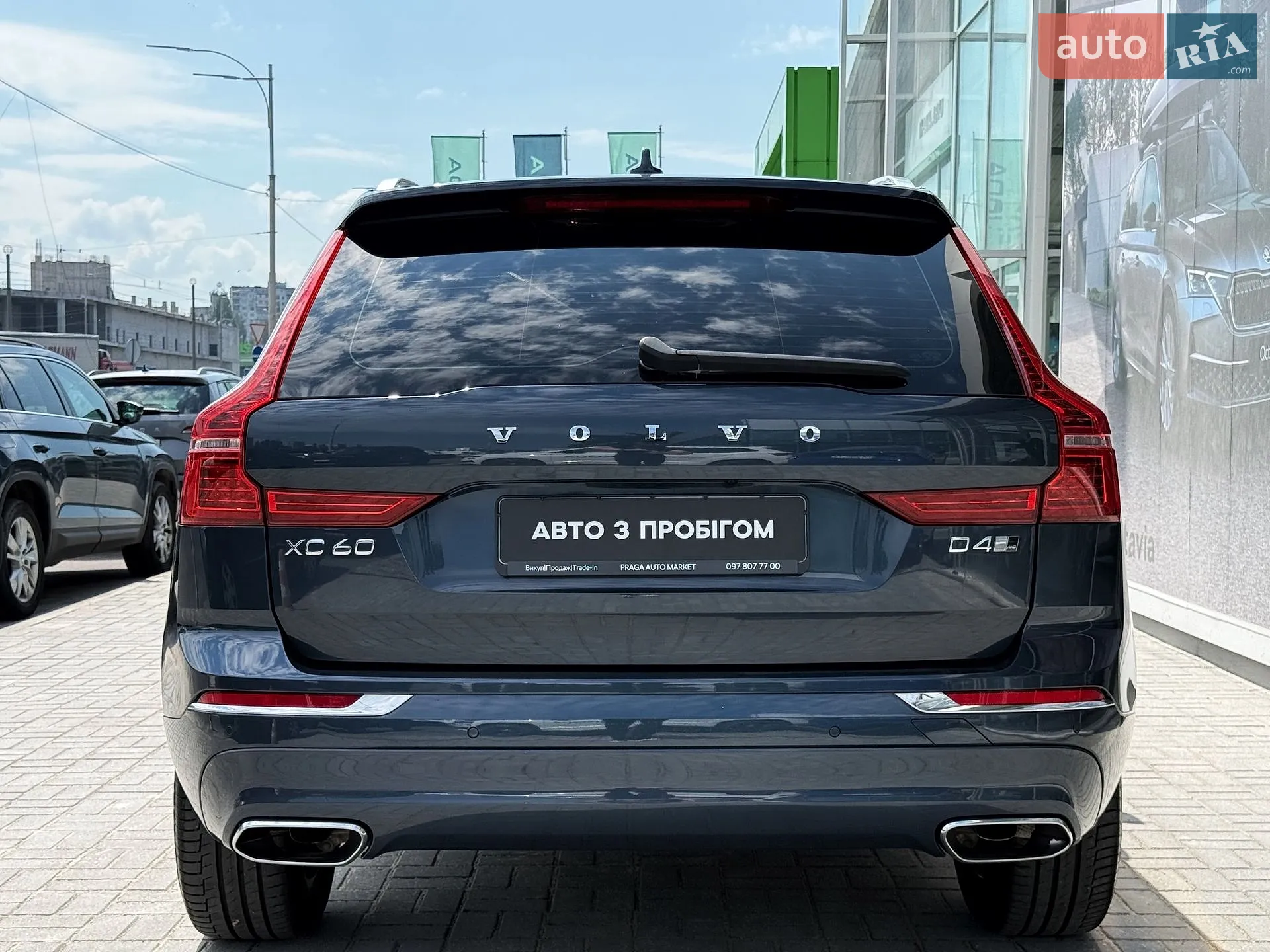 2019 Volvo XC60 - мініатюра 6