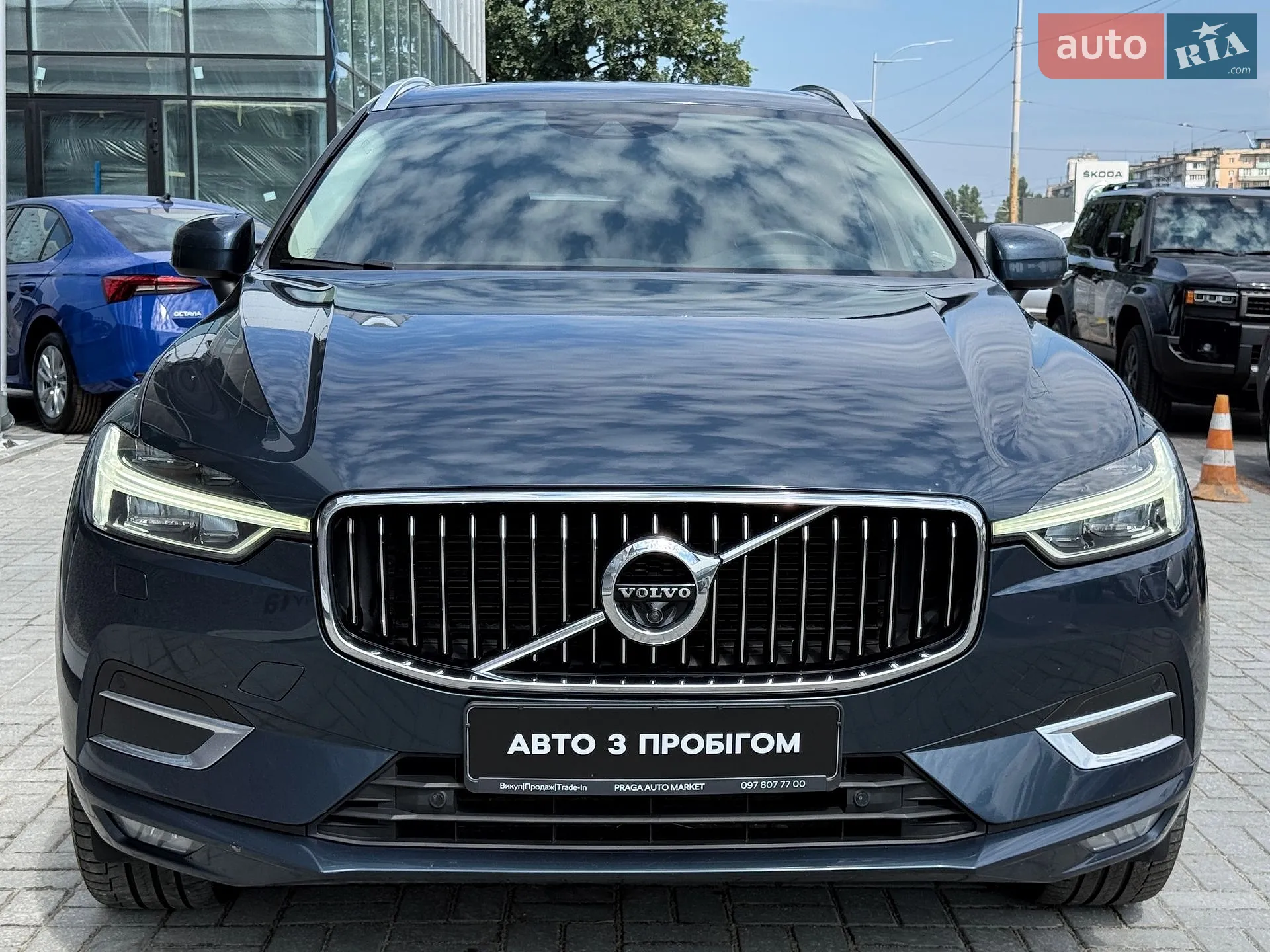2019 Volvo XC60 - мініатюра 8