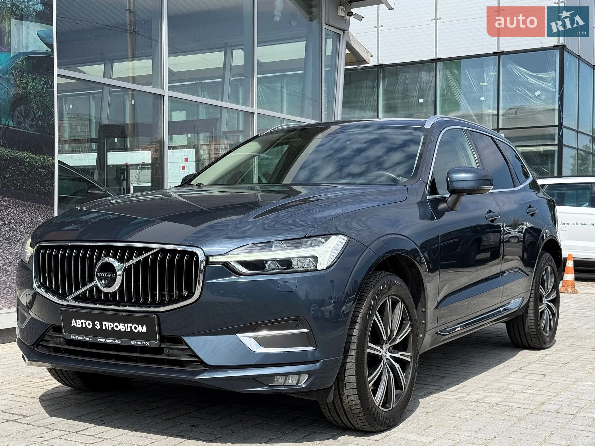 2019 Volvo XC60 - мініатюра 7