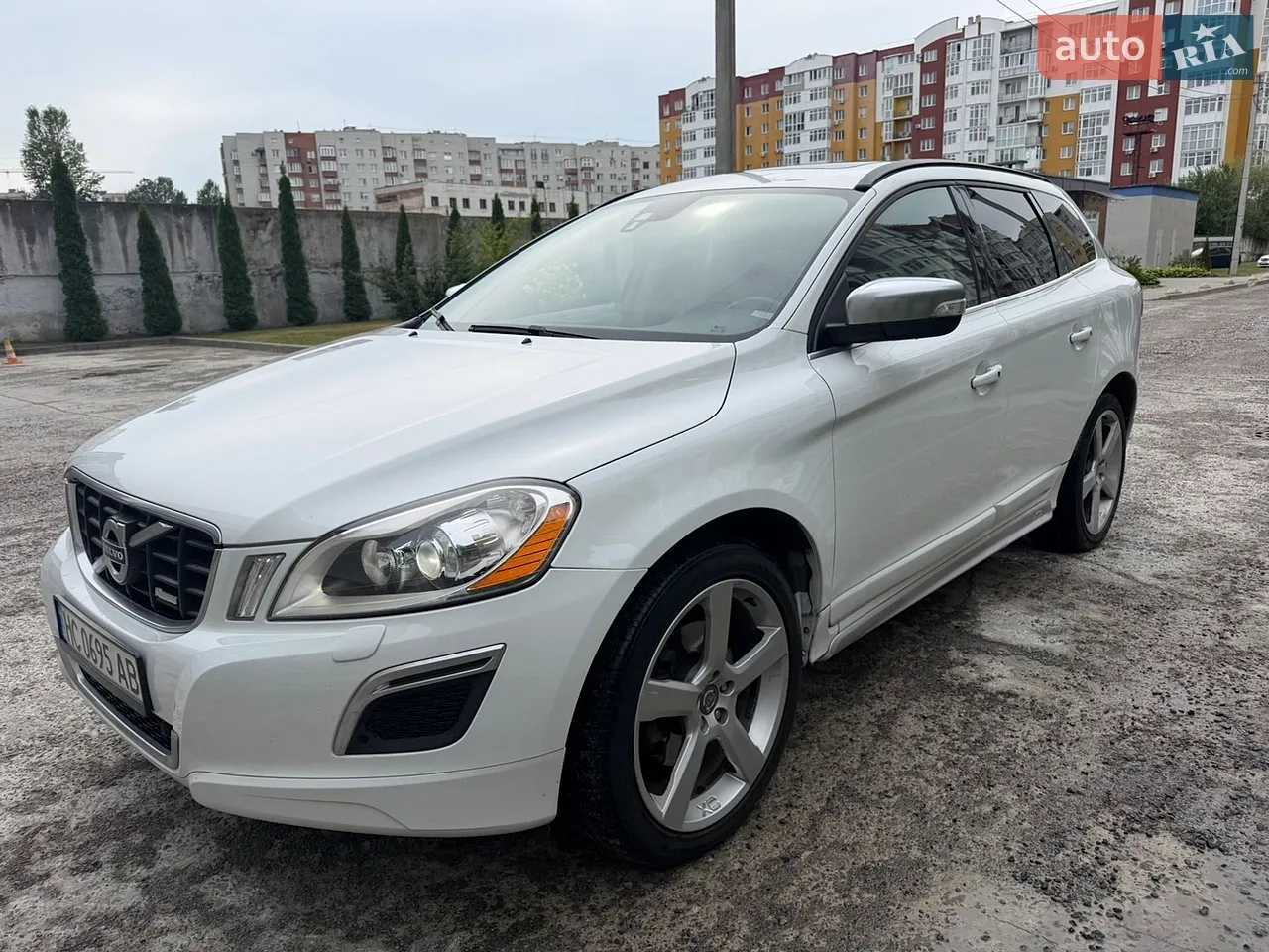2010 Volvo XC60 - мініатюра 24