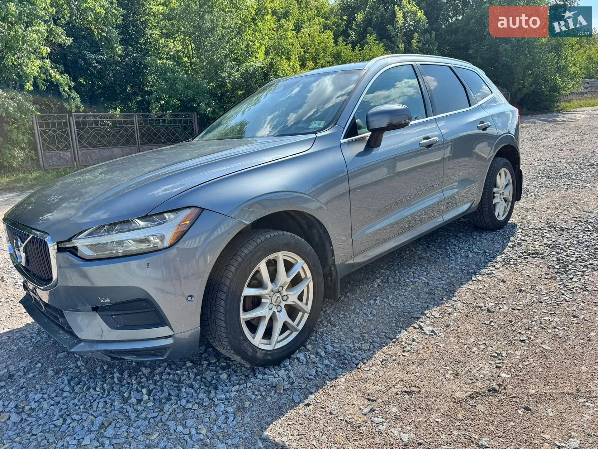 2018 Volvo XC60 - мініатюра 12