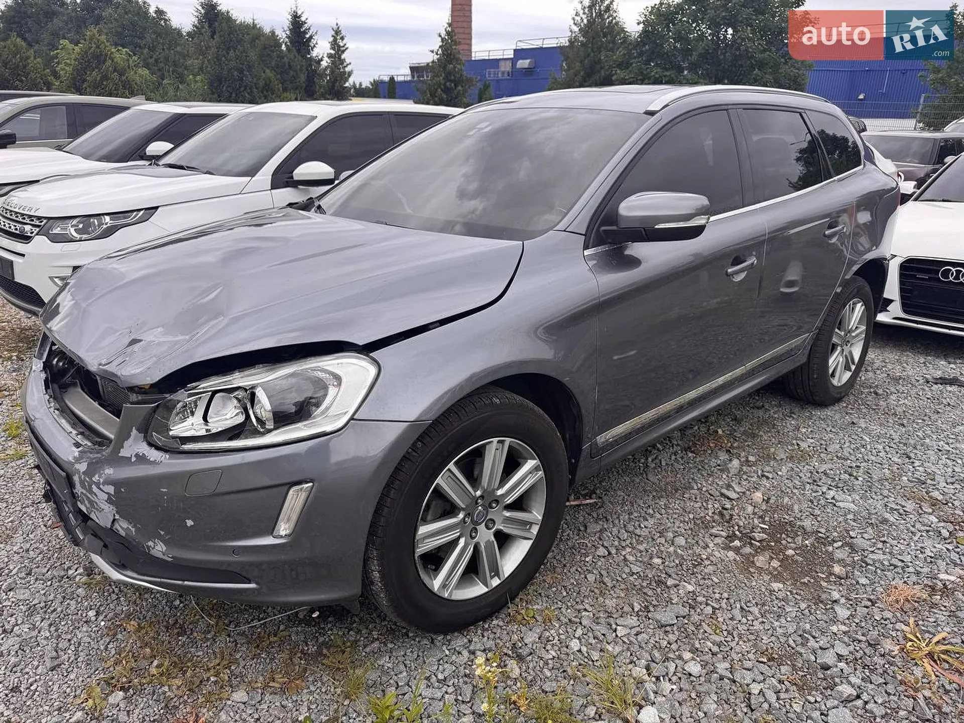 2017 Volvo XC60 - мініатюра 2