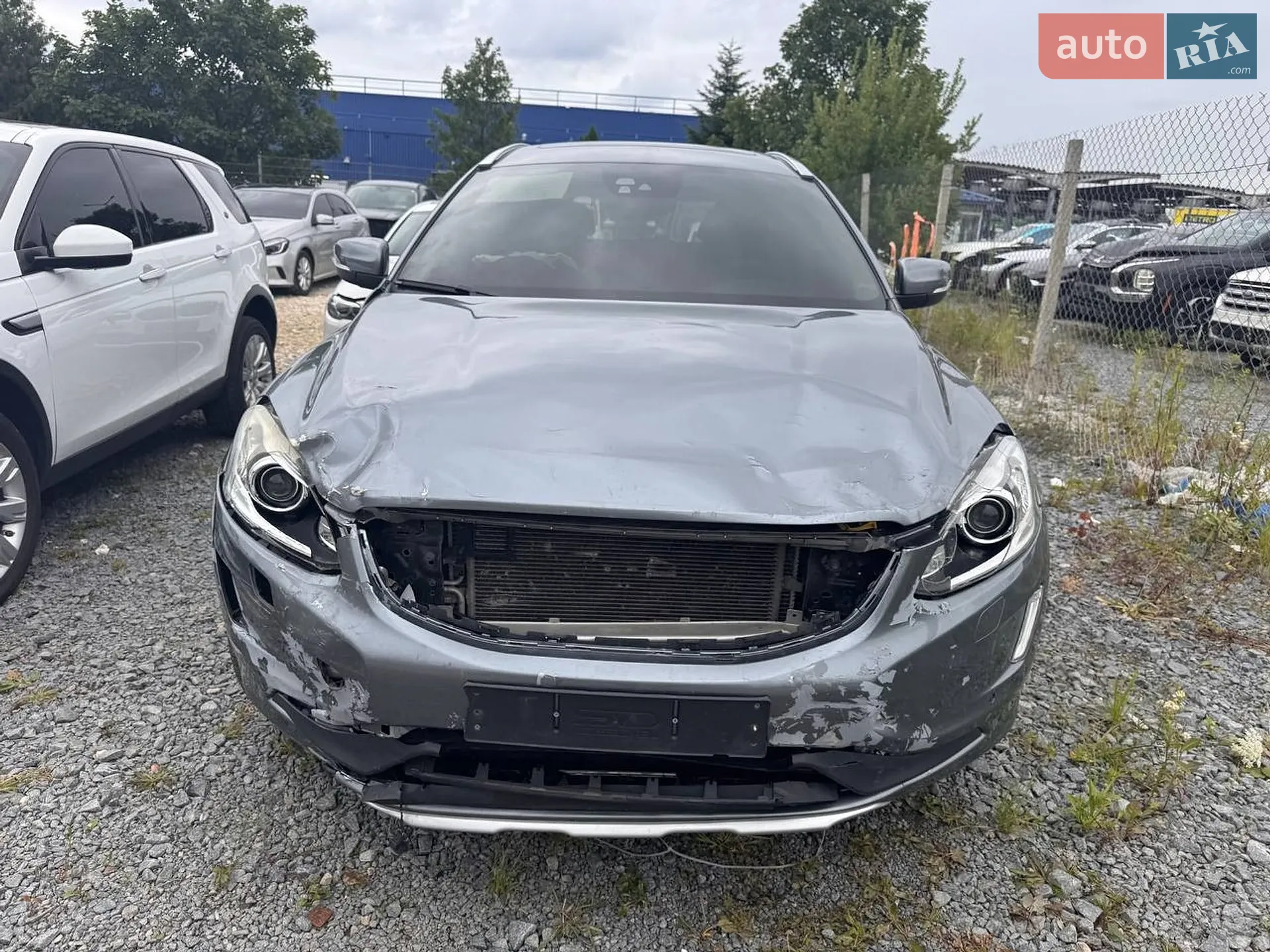 2017 Volvo XC60 - мініатюра 7