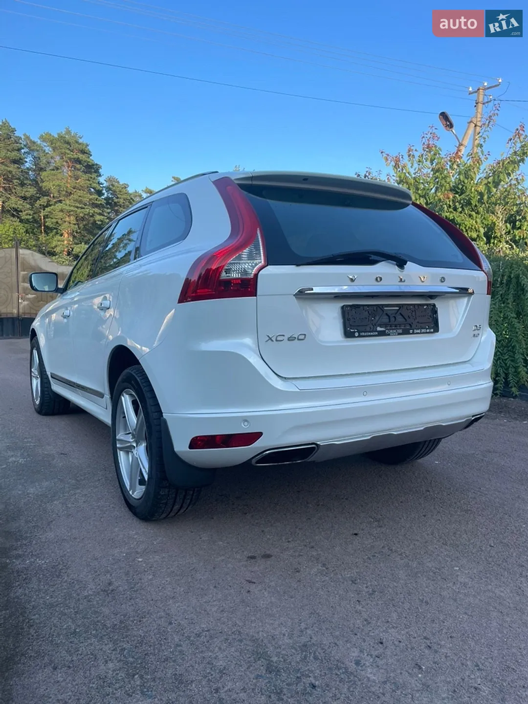 2013 Volvo XC60 - мініатюра 6