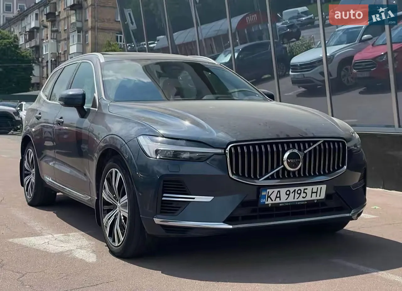 2020 Volvo XC60 - мініатюра 17
