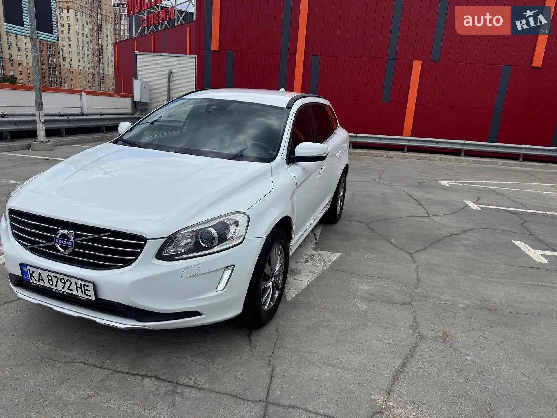 2013 Volvo XC60 - мініатюра 3