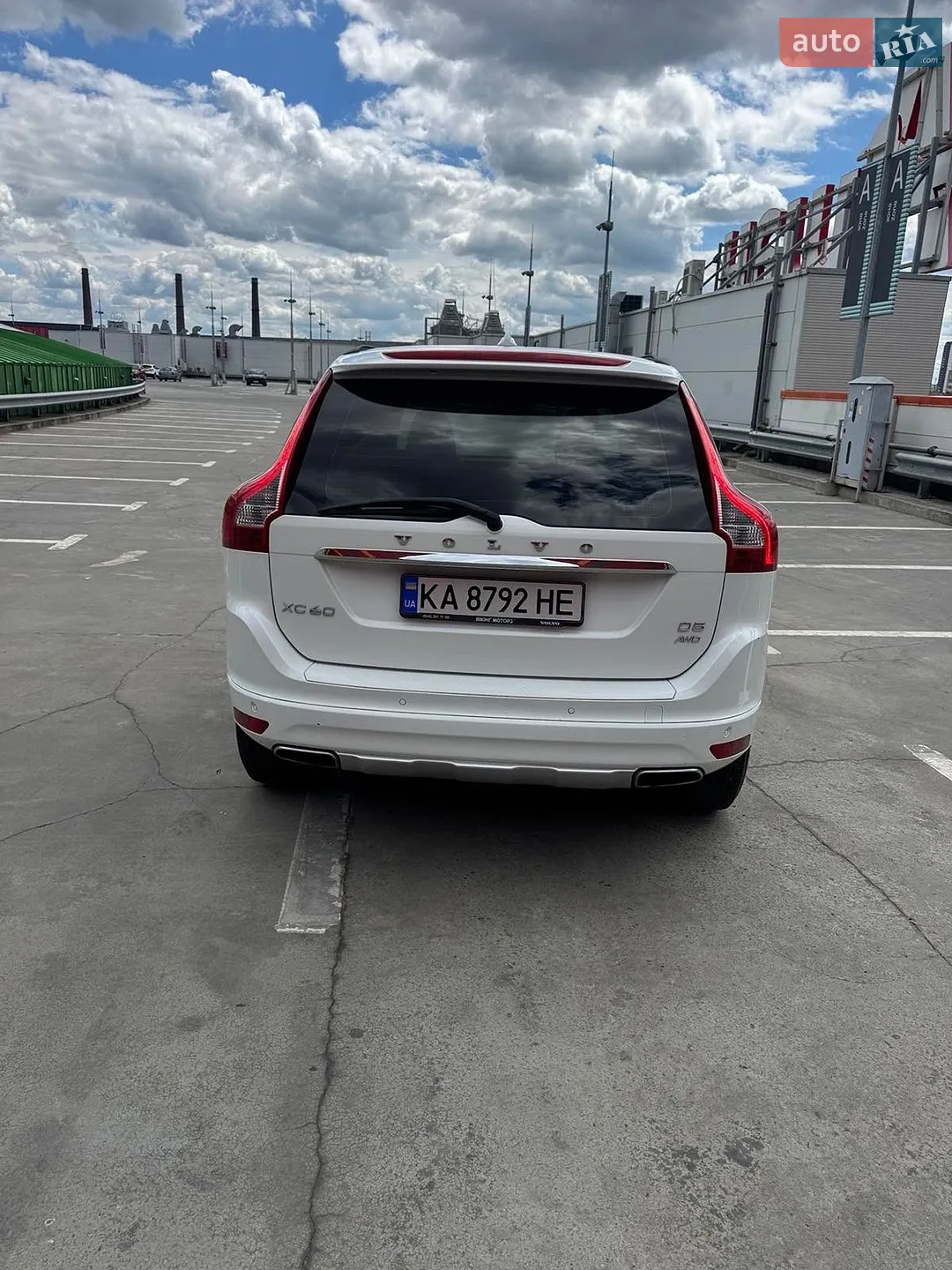 2013 Volvo XC60 - мініатюра 5