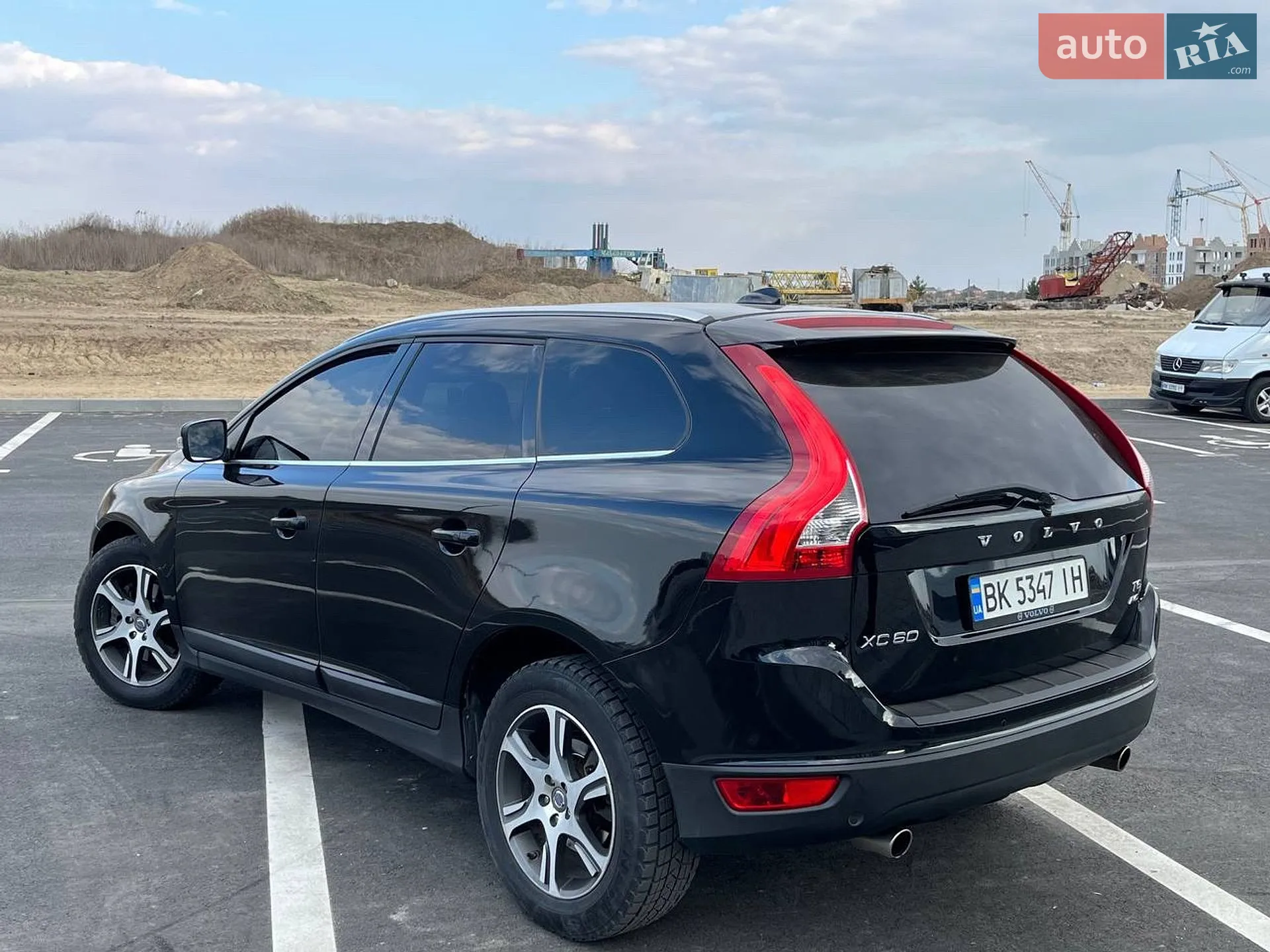 2011 Volvo XC60 - мініатюра 2