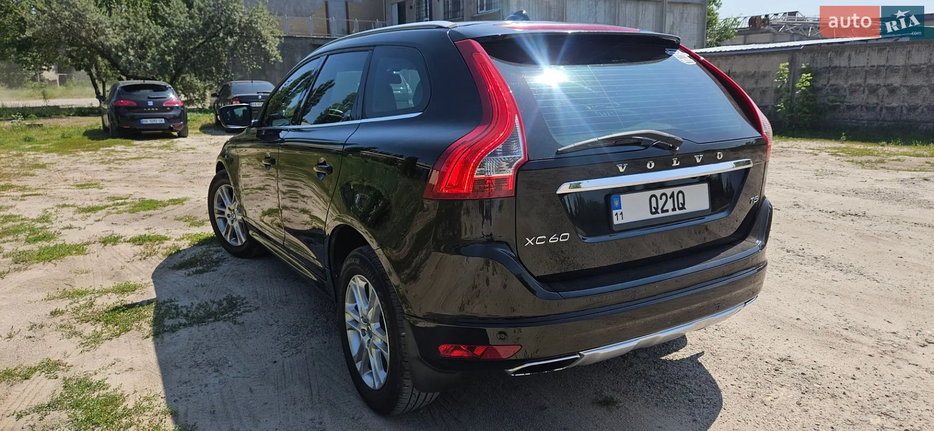 2013 Volvo XC60 - мініатюра 7
