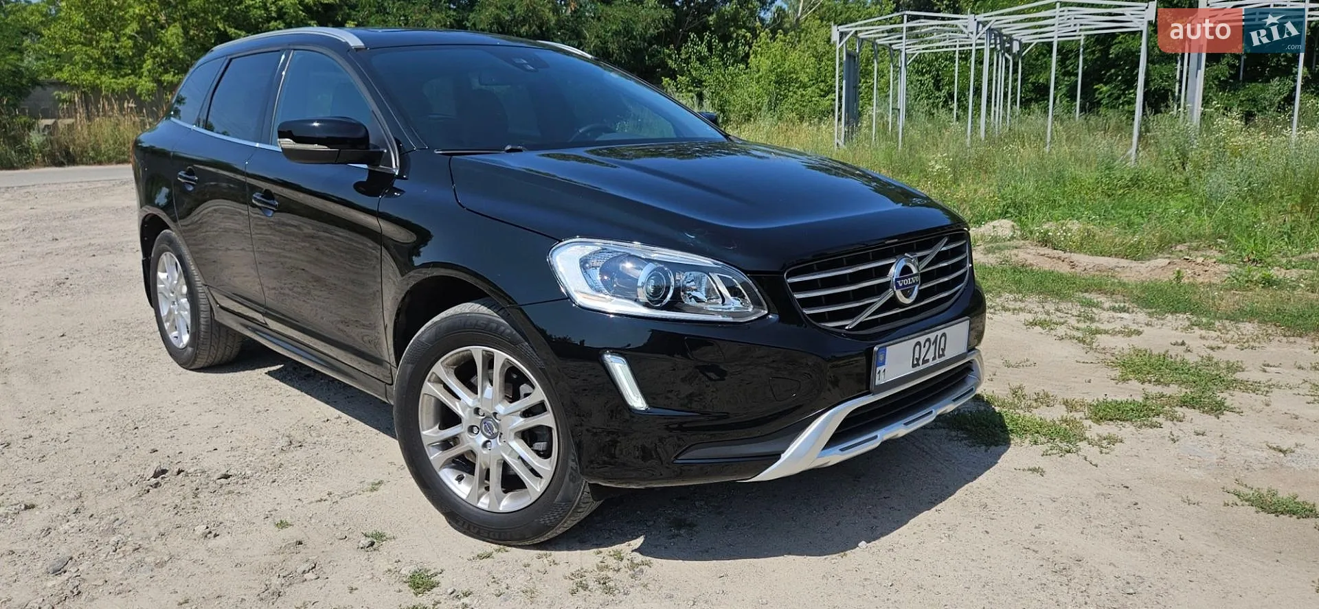 2013 Volvo XC60 - фото 1
