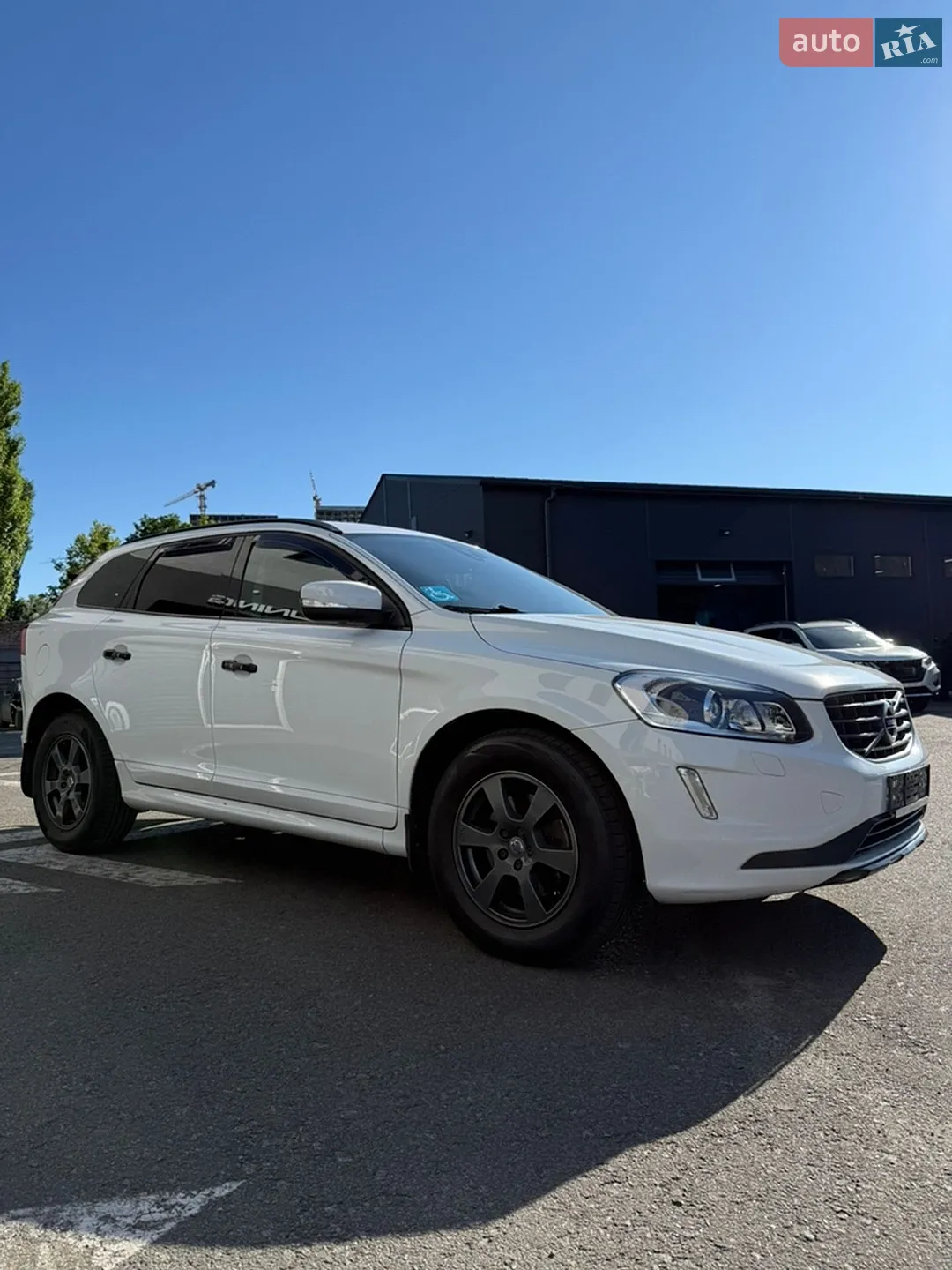 2016 Volvo XC60 - мініатюра 6