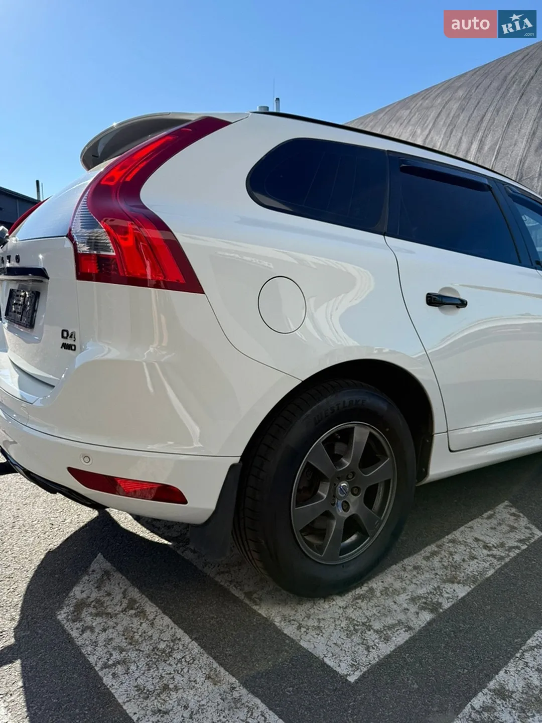 2016 Volvo XC60 - мініатюра 14