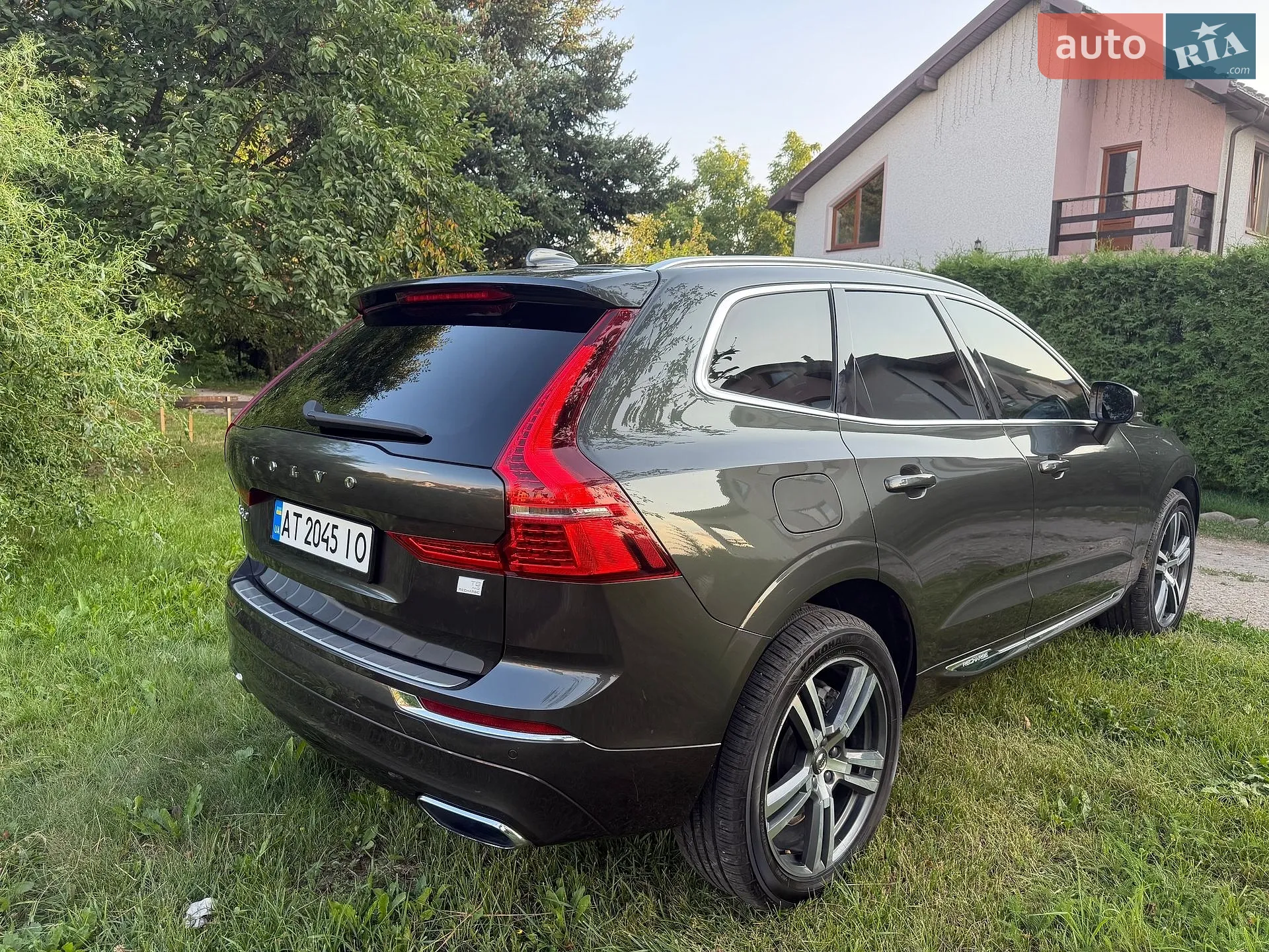 2020 Volvo XC60 - мініатюра 9