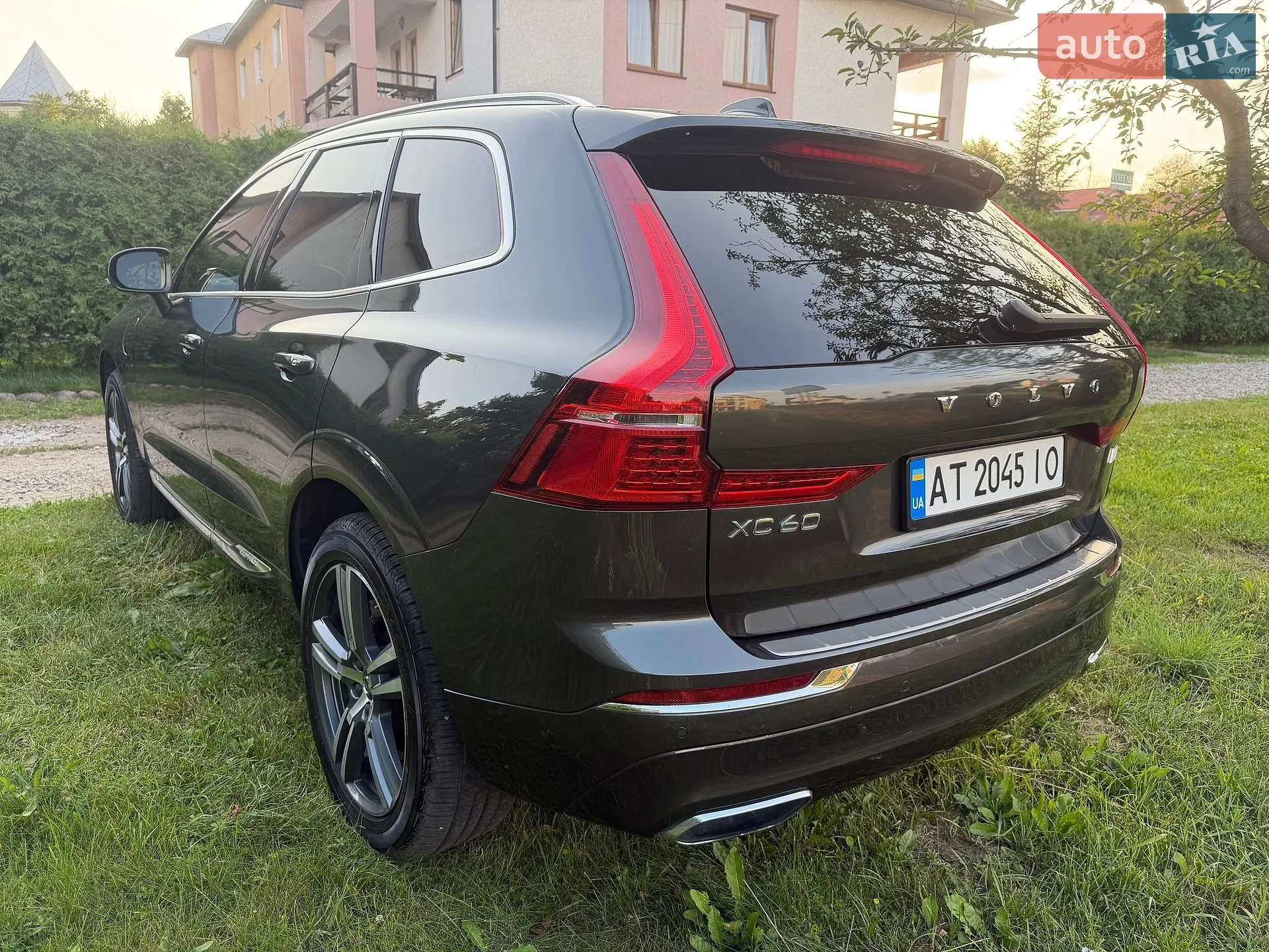 2020 Volvo XC60 - мініатюра 11
