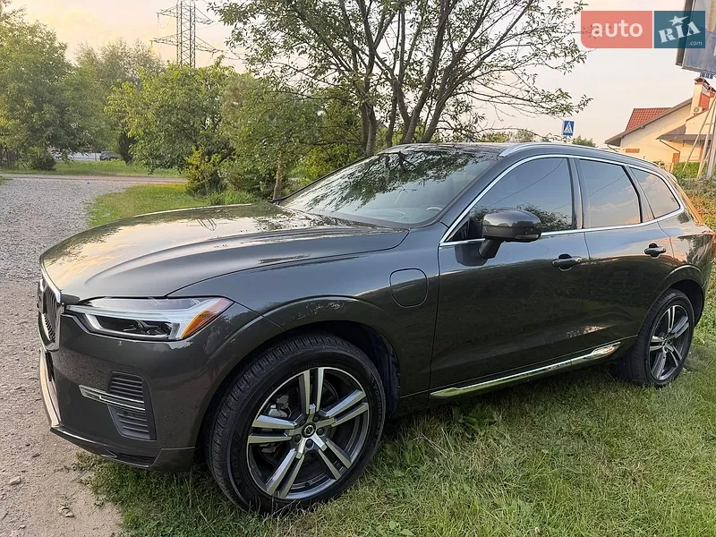 Volvo XC60 2020