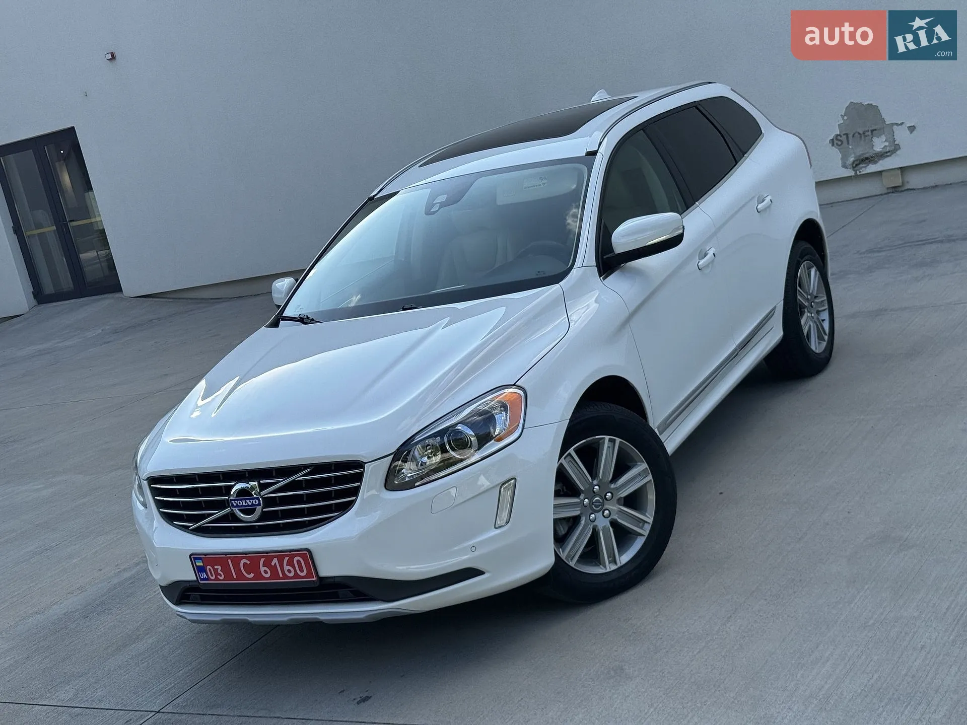 2017 Volvo XC60 - мініатюра 2