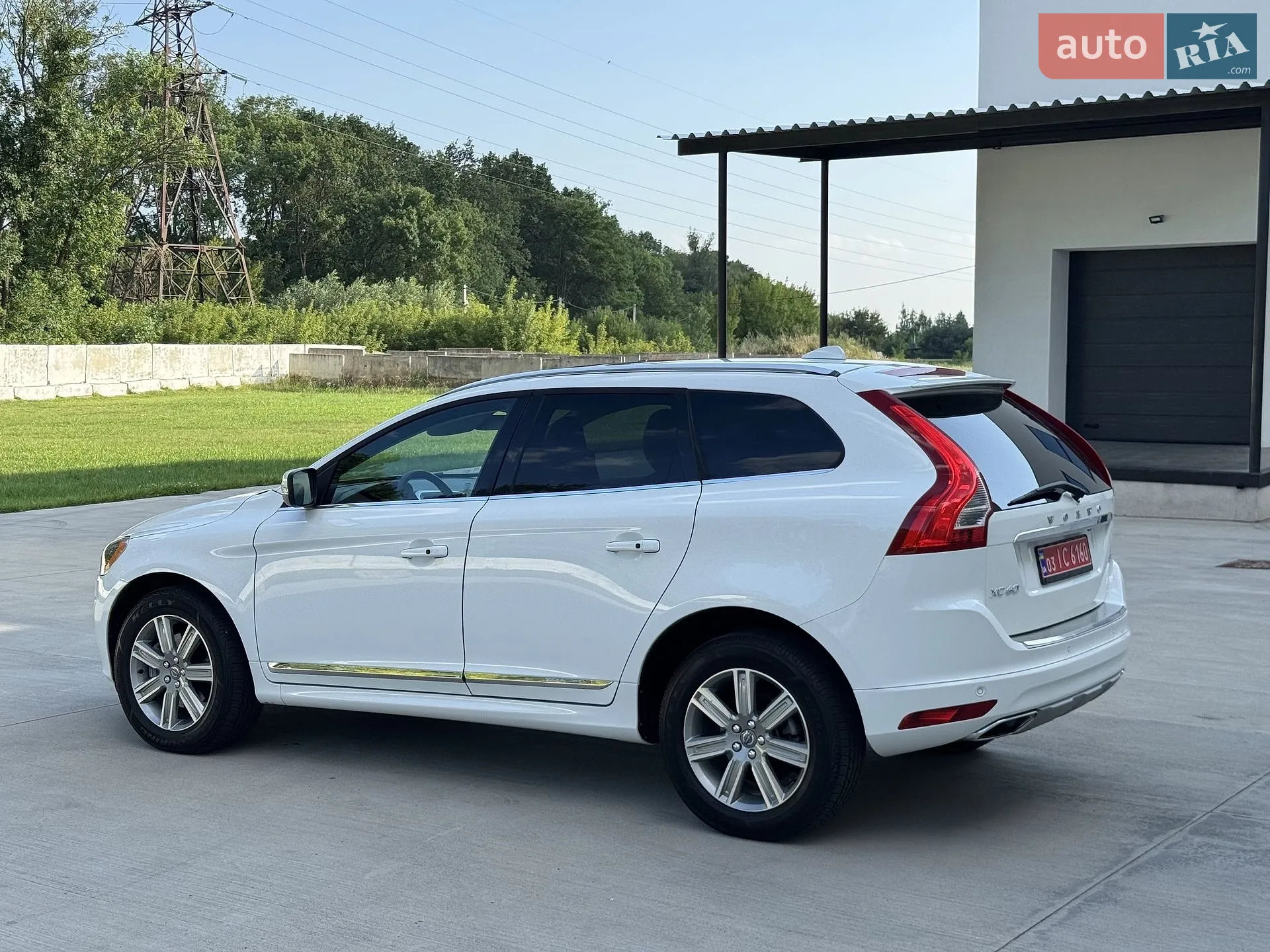 2017 Volvo XC60 - мініатюра 6