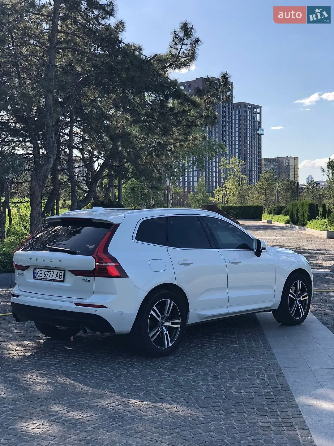 2017 Volvo XC60 - мініатюра 5