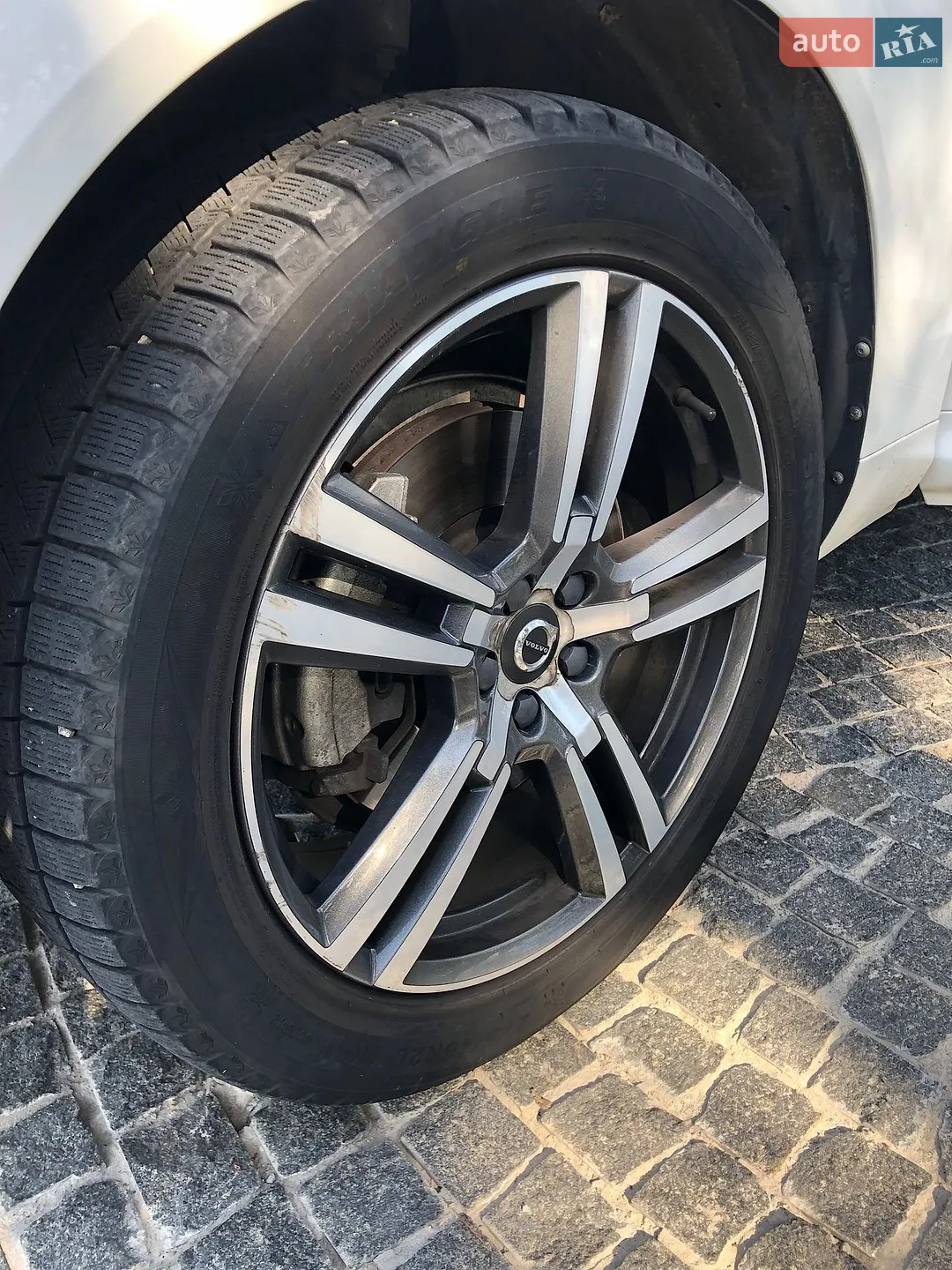 2017 Volvo XC60 - мініатюра 24