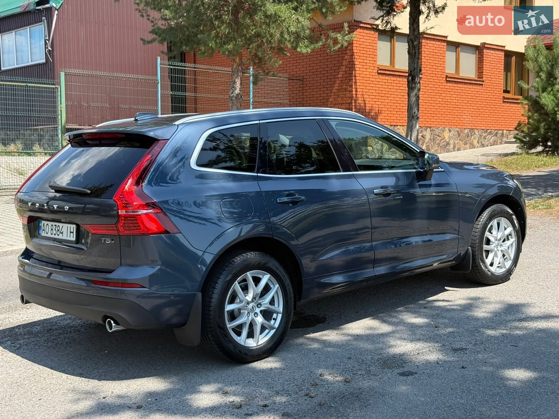 2017 Volvo XC60 - мініатюра 6
