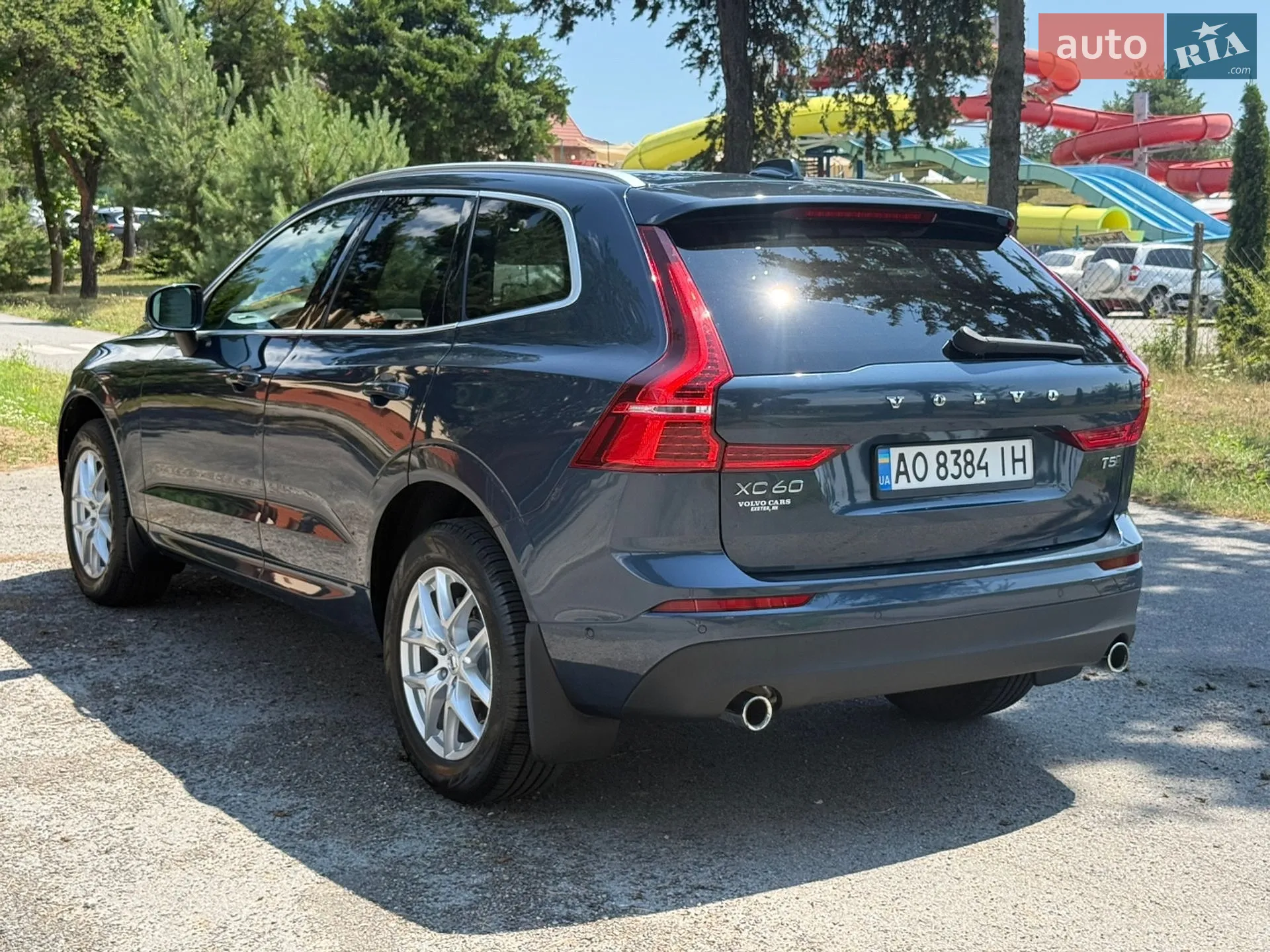 2017 Volvo XC60 - мініатюра 7