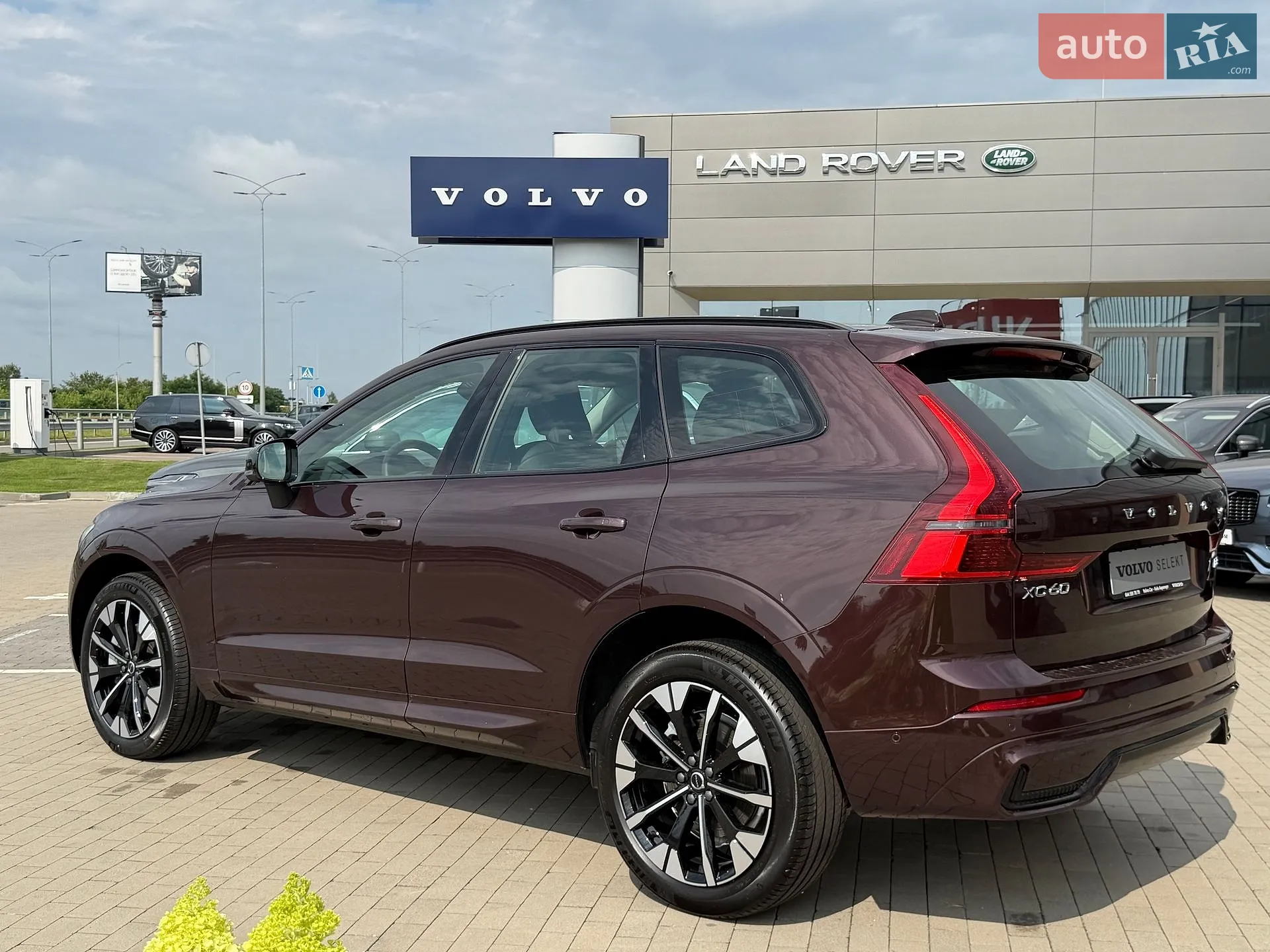 2025 Volvo XC60 - мініатюра 5