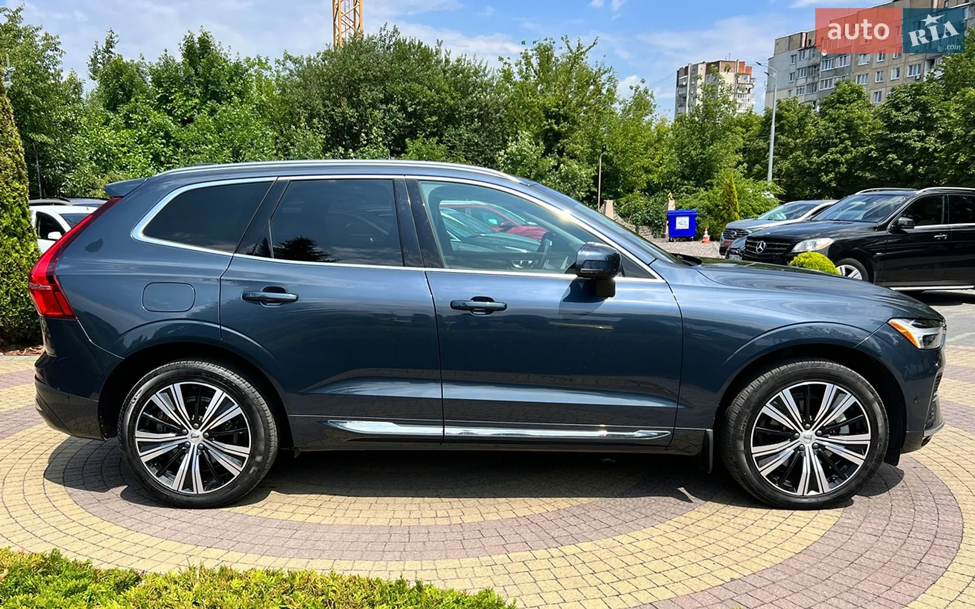2022 Volvo XC60 - мініатюра 8