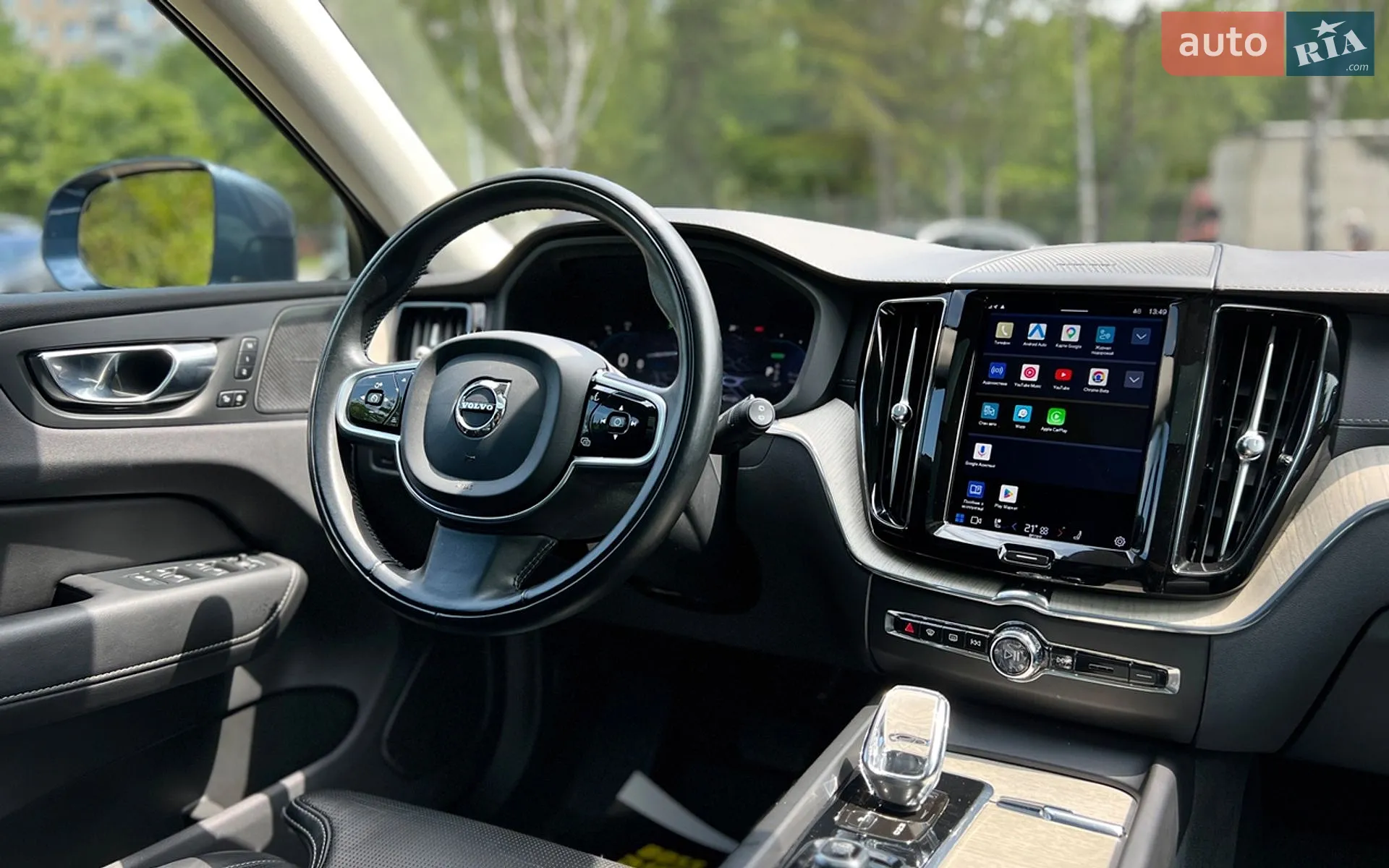 2022 Volvo XC60 - мініатюра 26