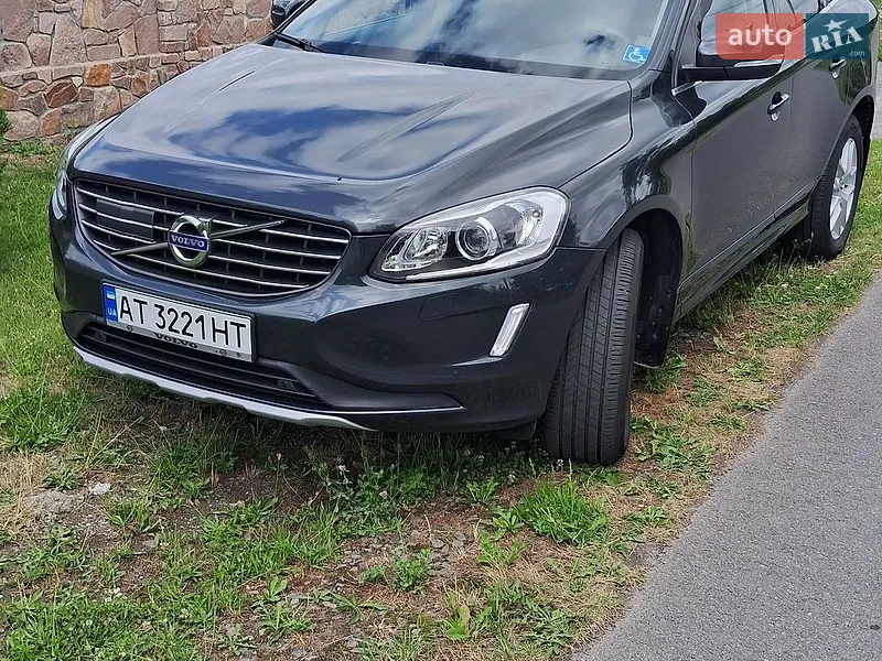 Volvo XC60 2017