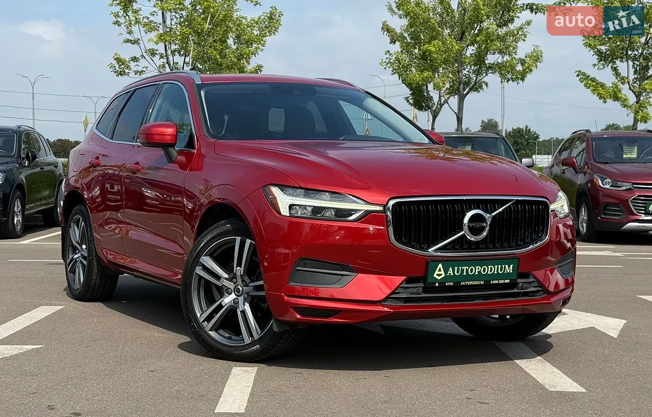2020 Volvo XC60 - мініатюра 14