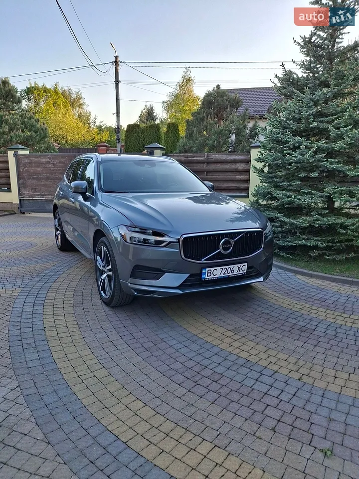 2019 Volvo XC60 - мініатюра 46