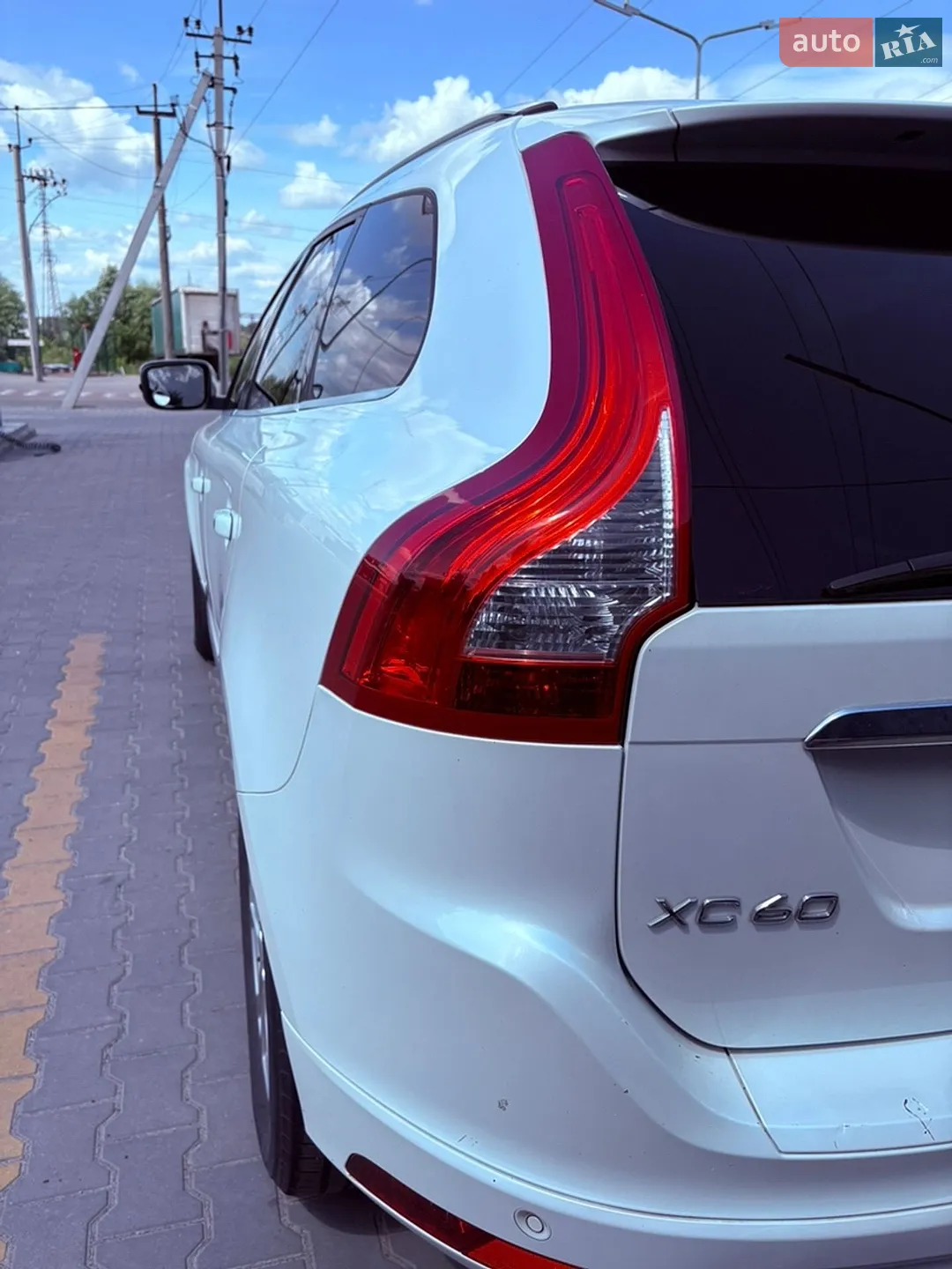 2014 Volvo XC60 - мініатюра 9