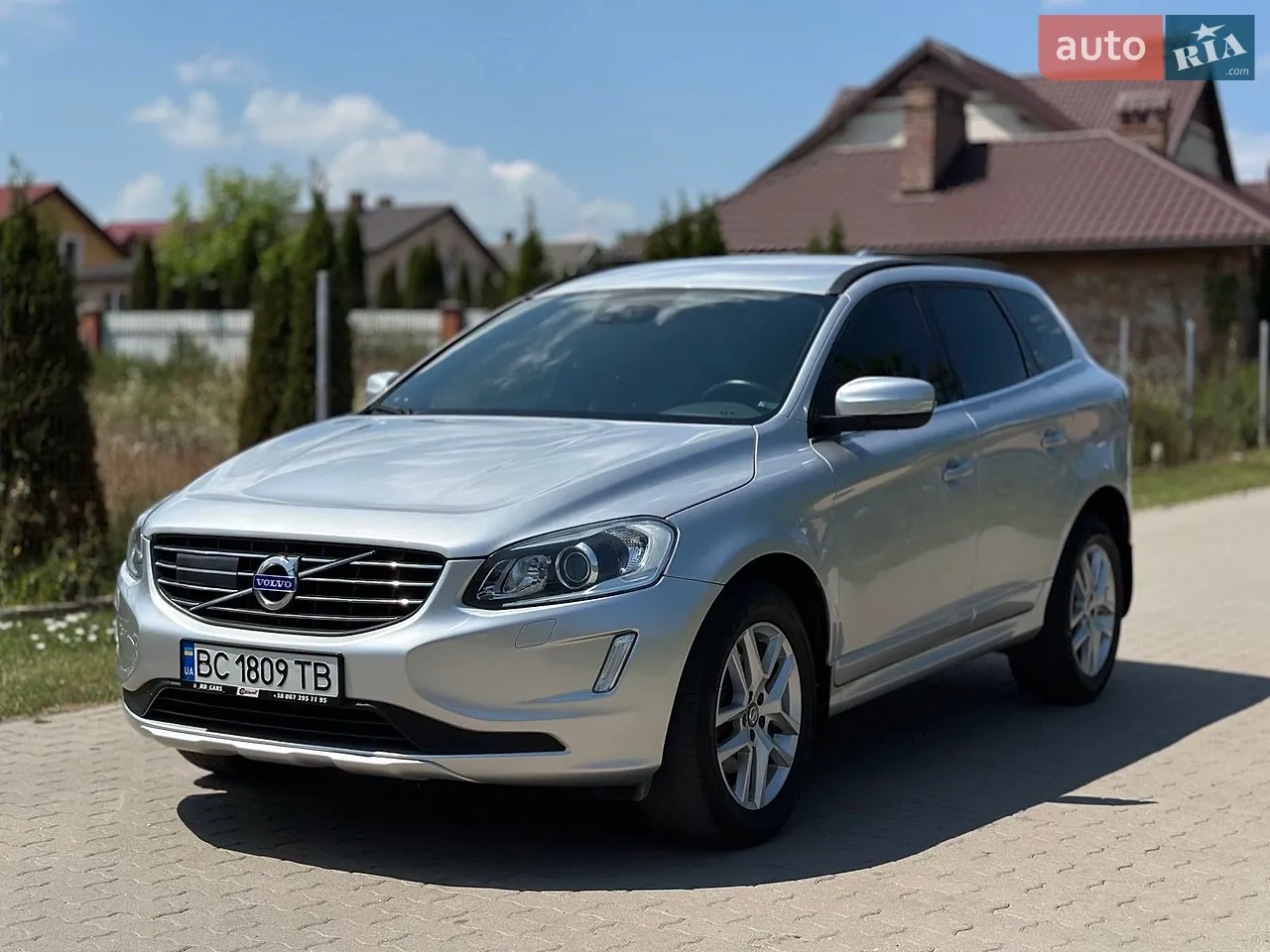 2016 Volvo XC60 - мініатюра 15