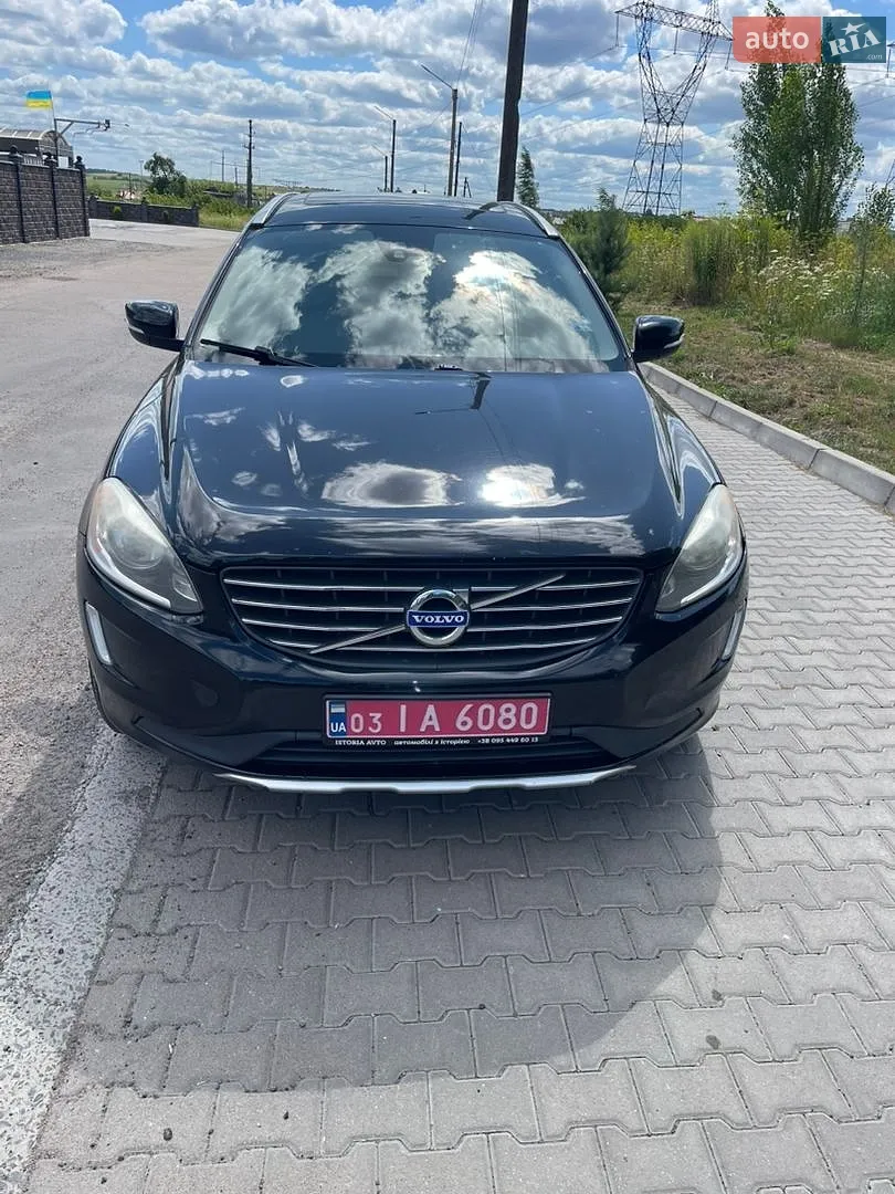 2015 Volvo XC60 - мініатюра 4