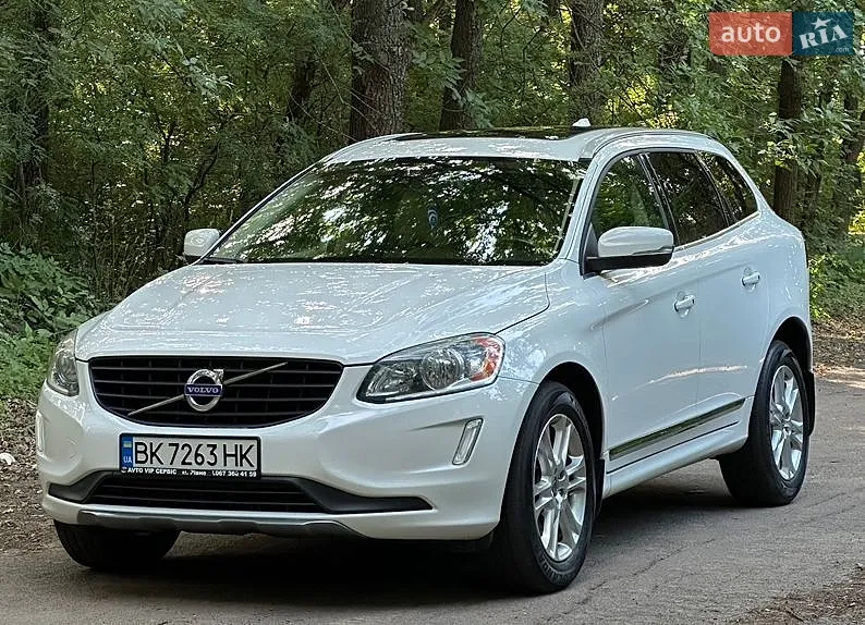 Volvo XC60