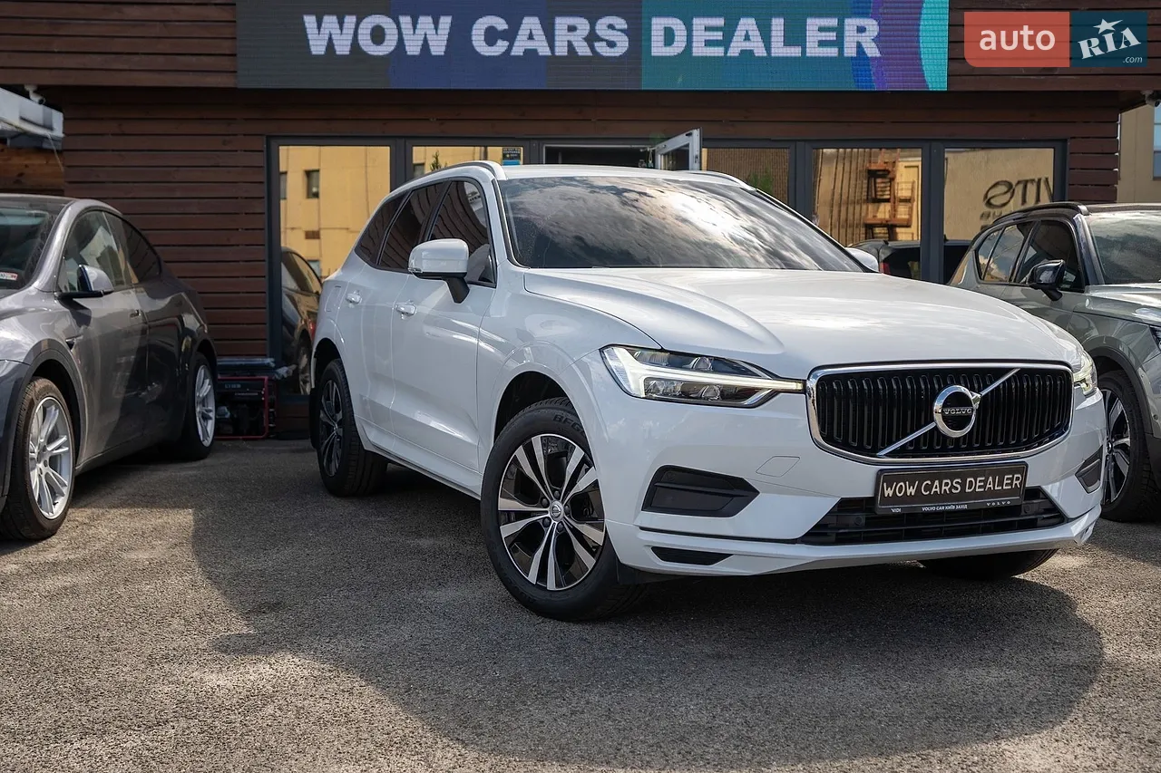 2020 Volvo XC60 - мініатюра 13