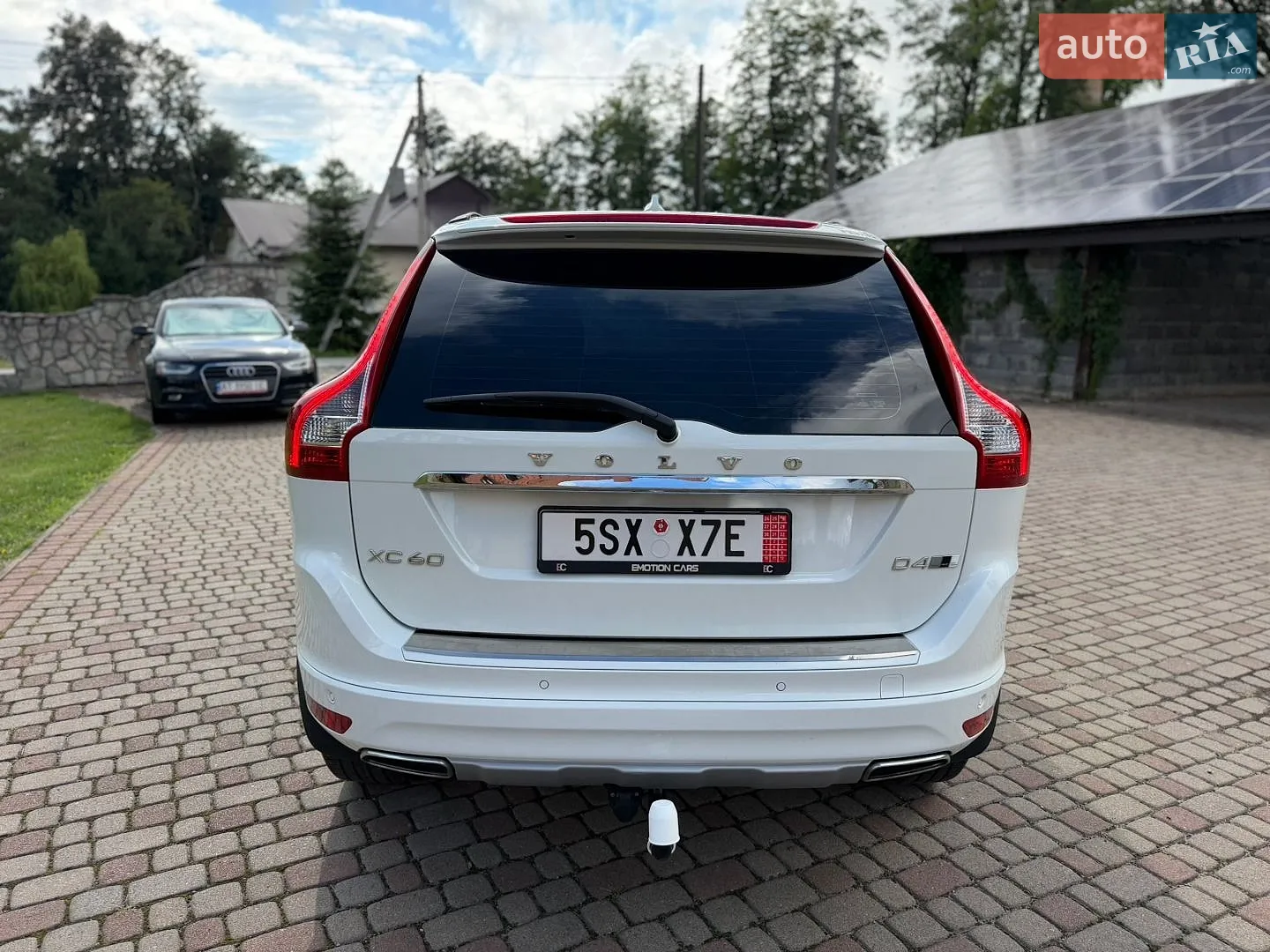 2017 Volvo XC60 - мініатюра 4