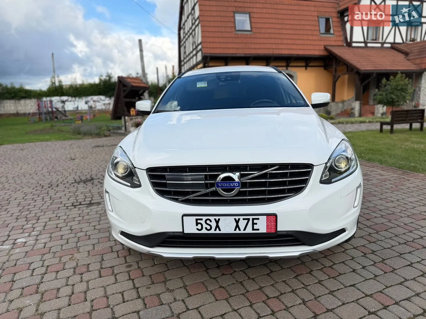 2017 Volvo XC60 - мініатюра 14